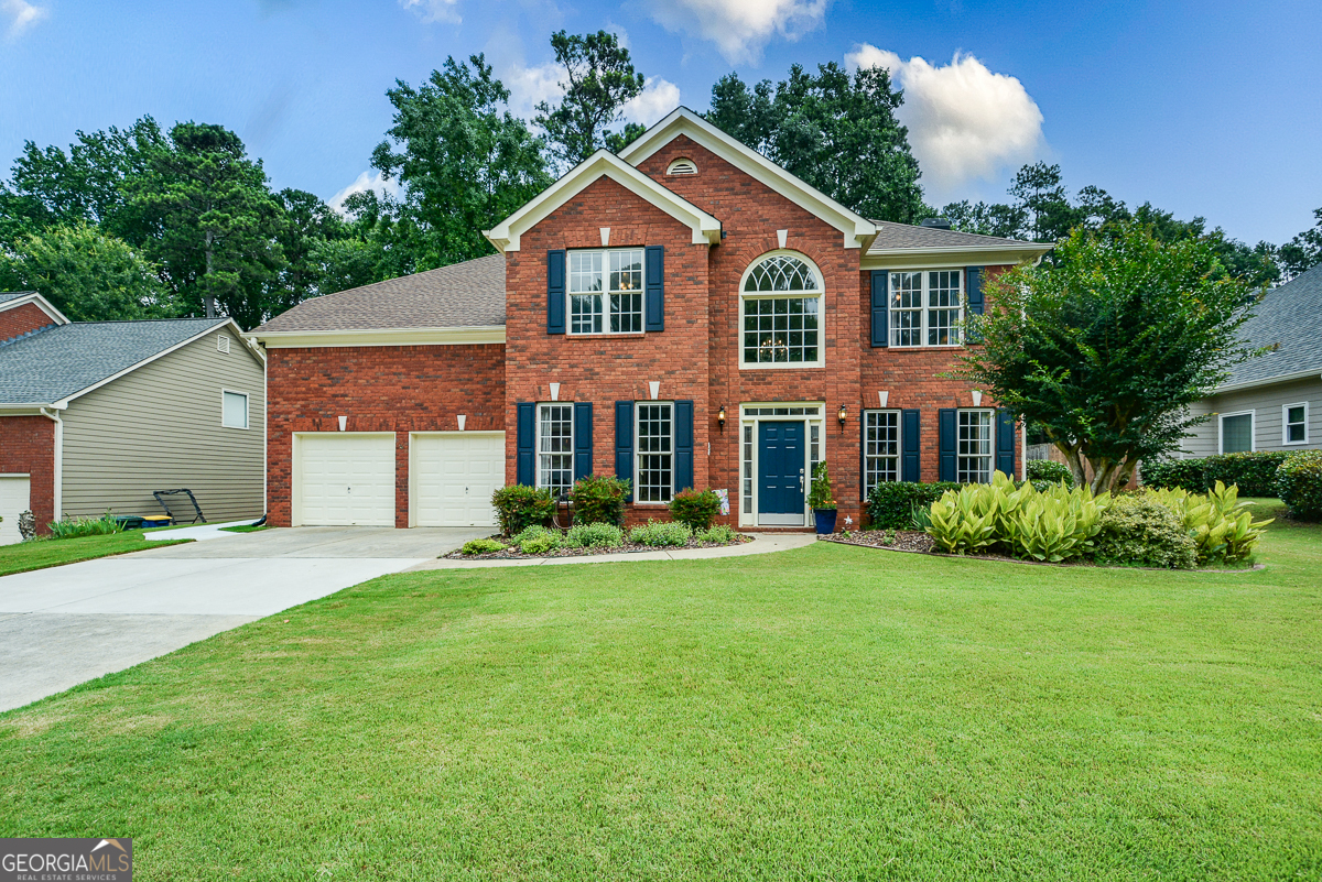 3844 Princeton Oaks Nw Property Photo 1