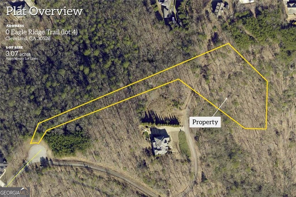 0 Eagle Ridge Trail Lot #4 & Lot #5 Property Photo 1