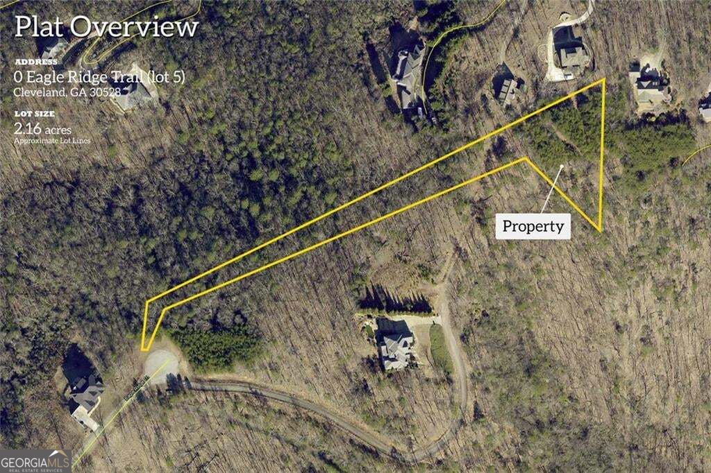 0 Eagle Ridge Trail Lot #4 & Lot #5 Trail Lot 5 Property Photo 21