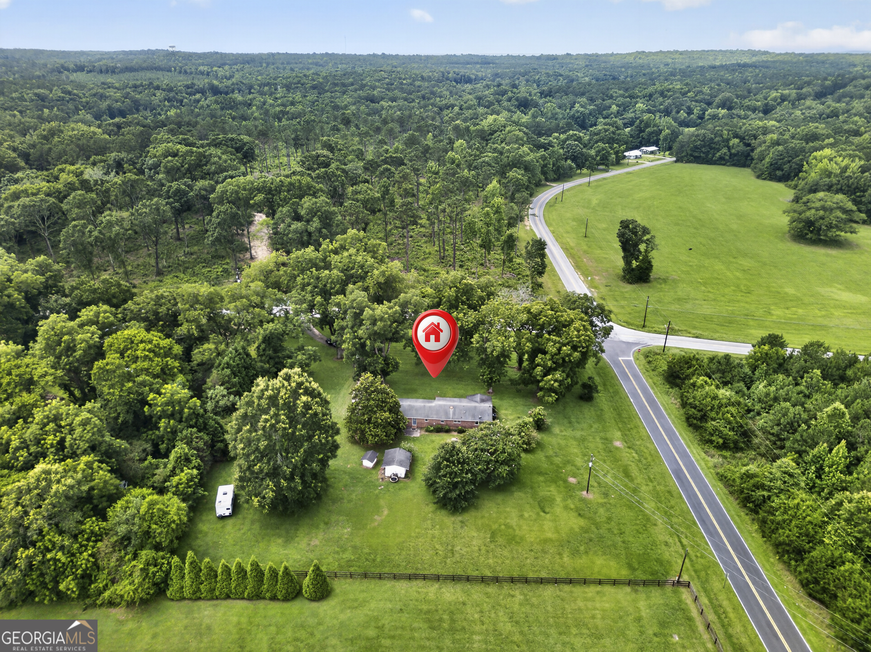 8295 Lower Thomaston Road Property Photo 4
