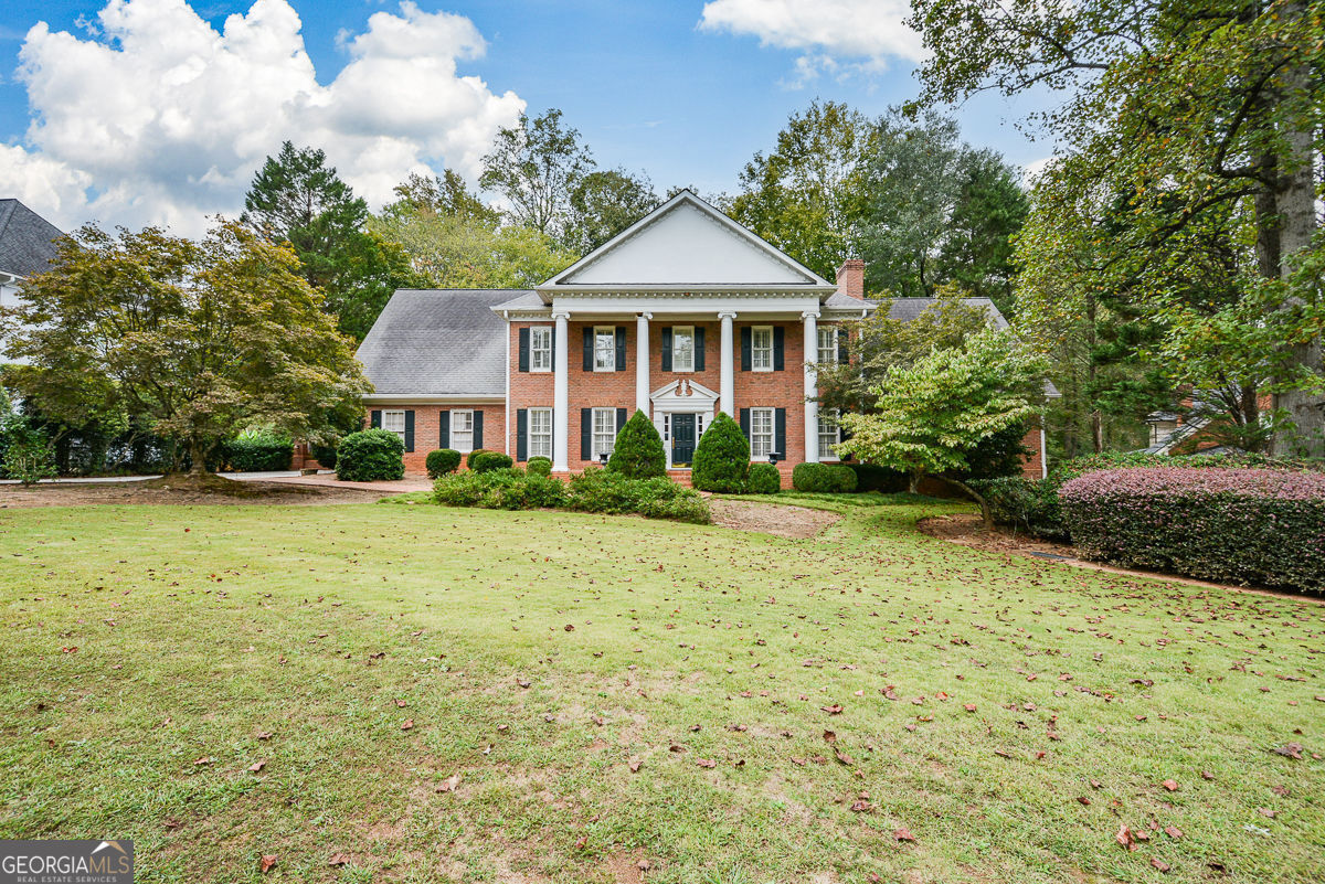1640 Lazy River Lane Property Photo 1