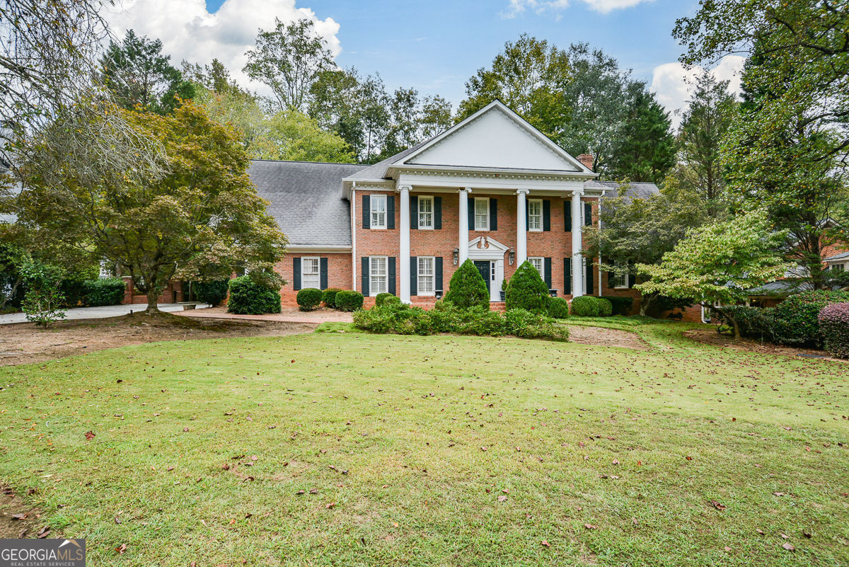 1640 Lazy River Lane Property Photo 2
