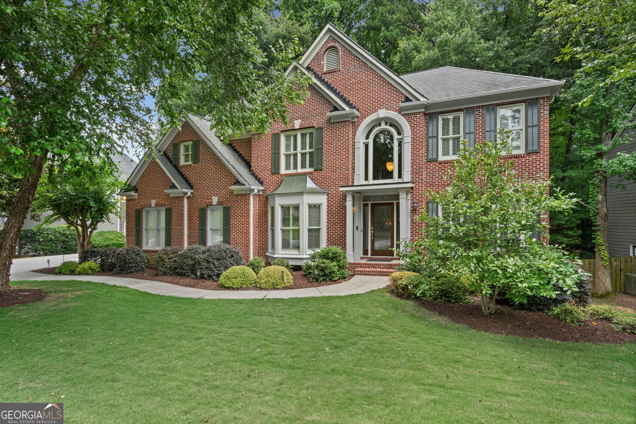 10565 Cauley Creek Drive Property Photo 1