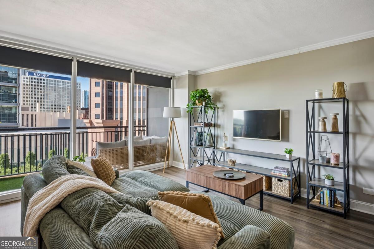 620 Peachtree Street Ne # 908 Property Photo 1