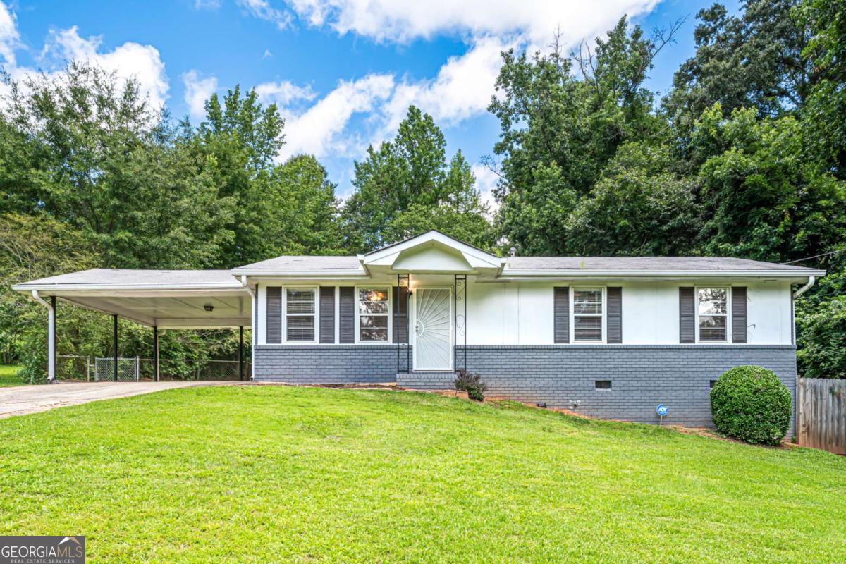 5082 Central Church Road Property Photo 1