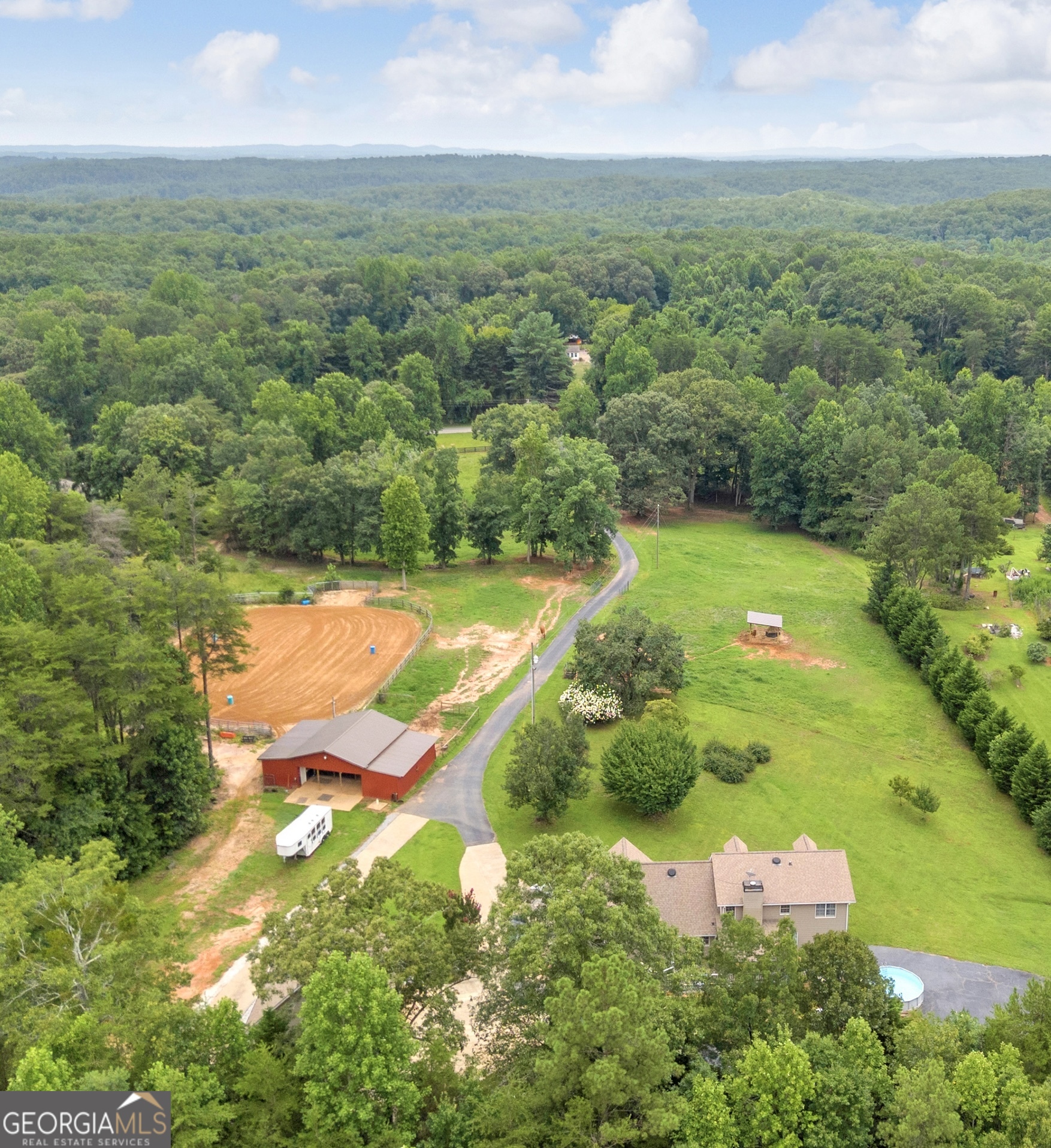 2570 Castleberry Bridge Road Property Photo 44