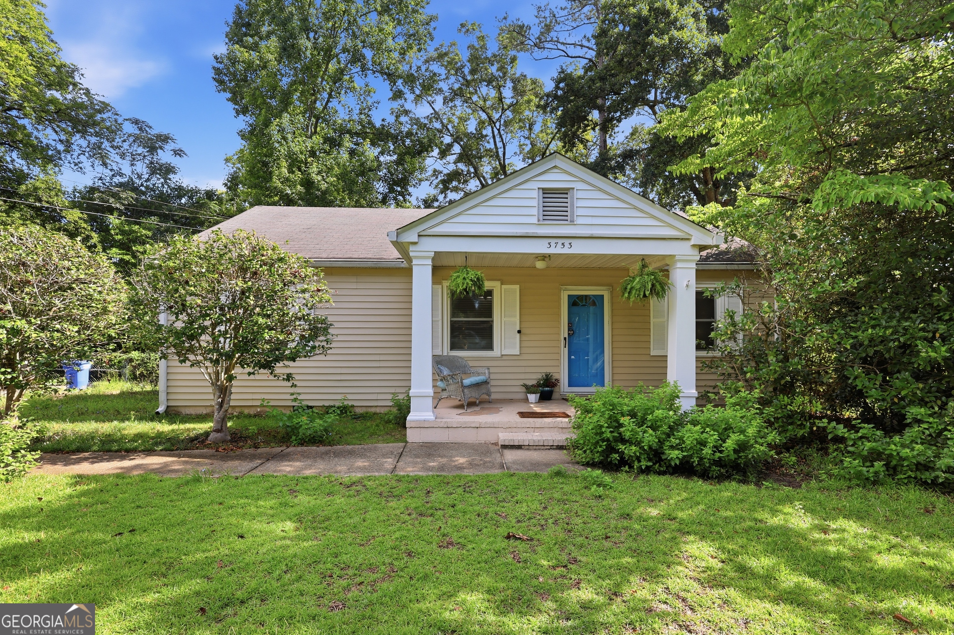 3753 Mote Road Property Photo 1