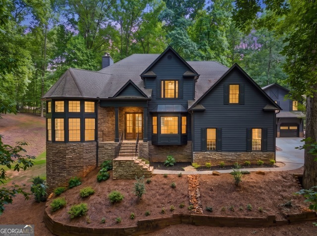 550 Eagles Landing Drive Property Photo 3
