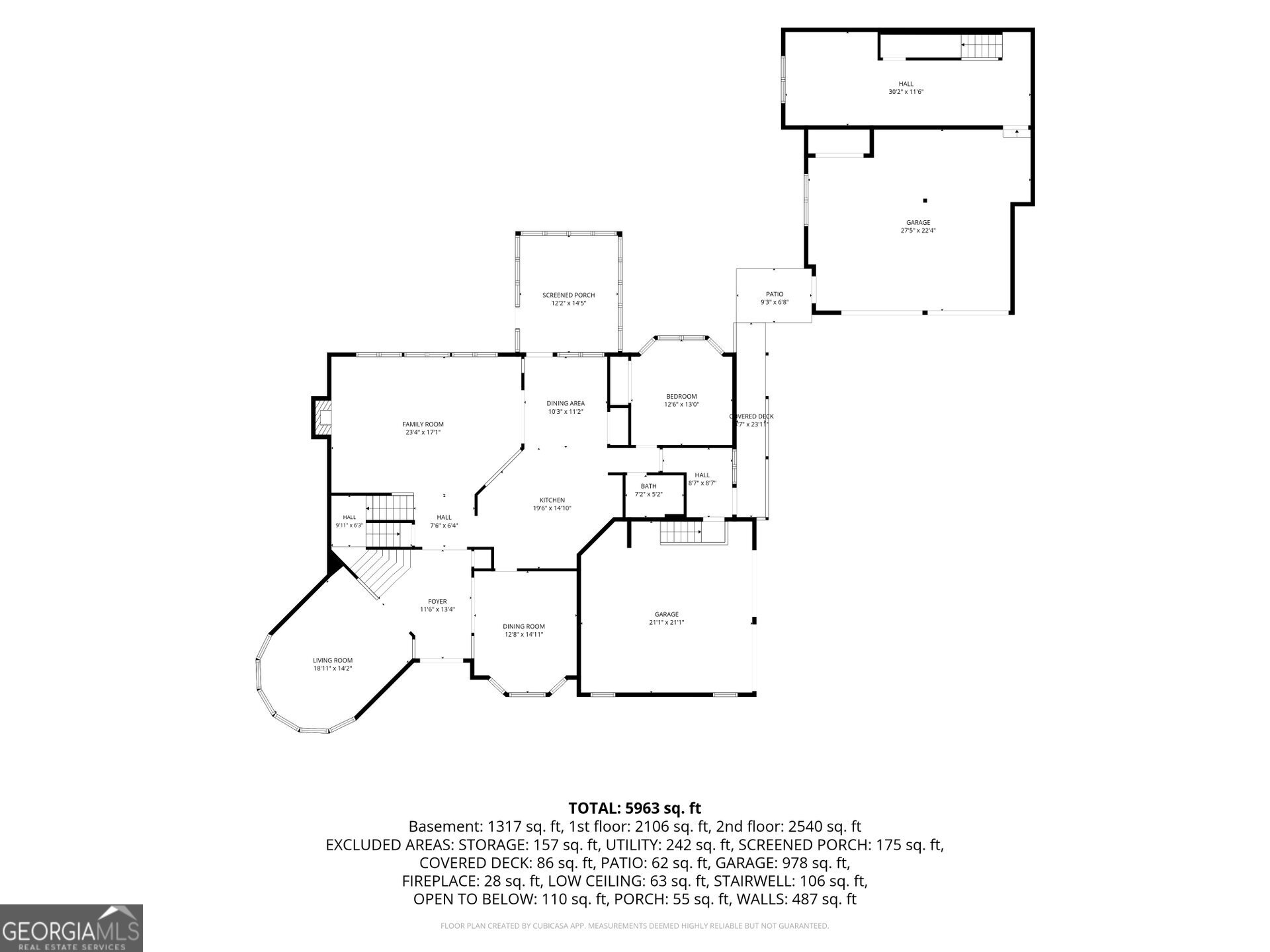 550 Eagles Landing Drive Property Photo 115