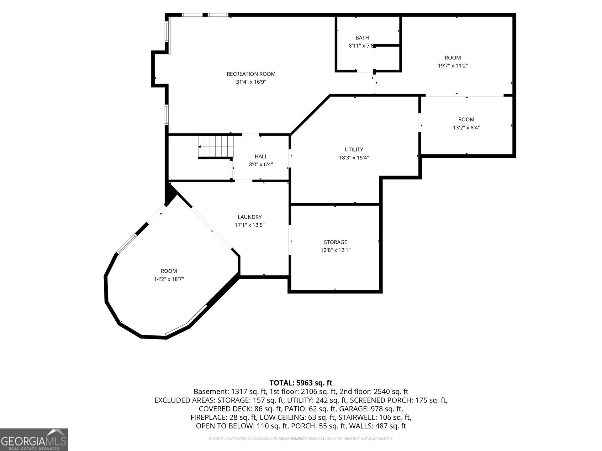550 Eagles Landing Drive Property Photo 117