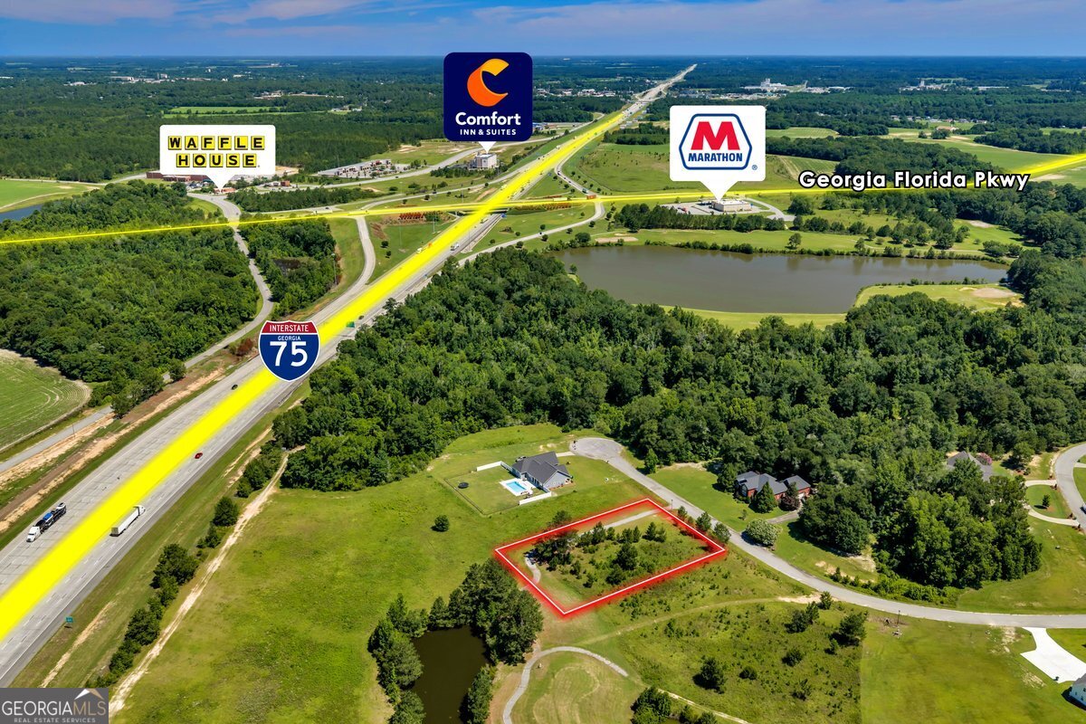Lot 46 Lochridge Way Property Photo 2