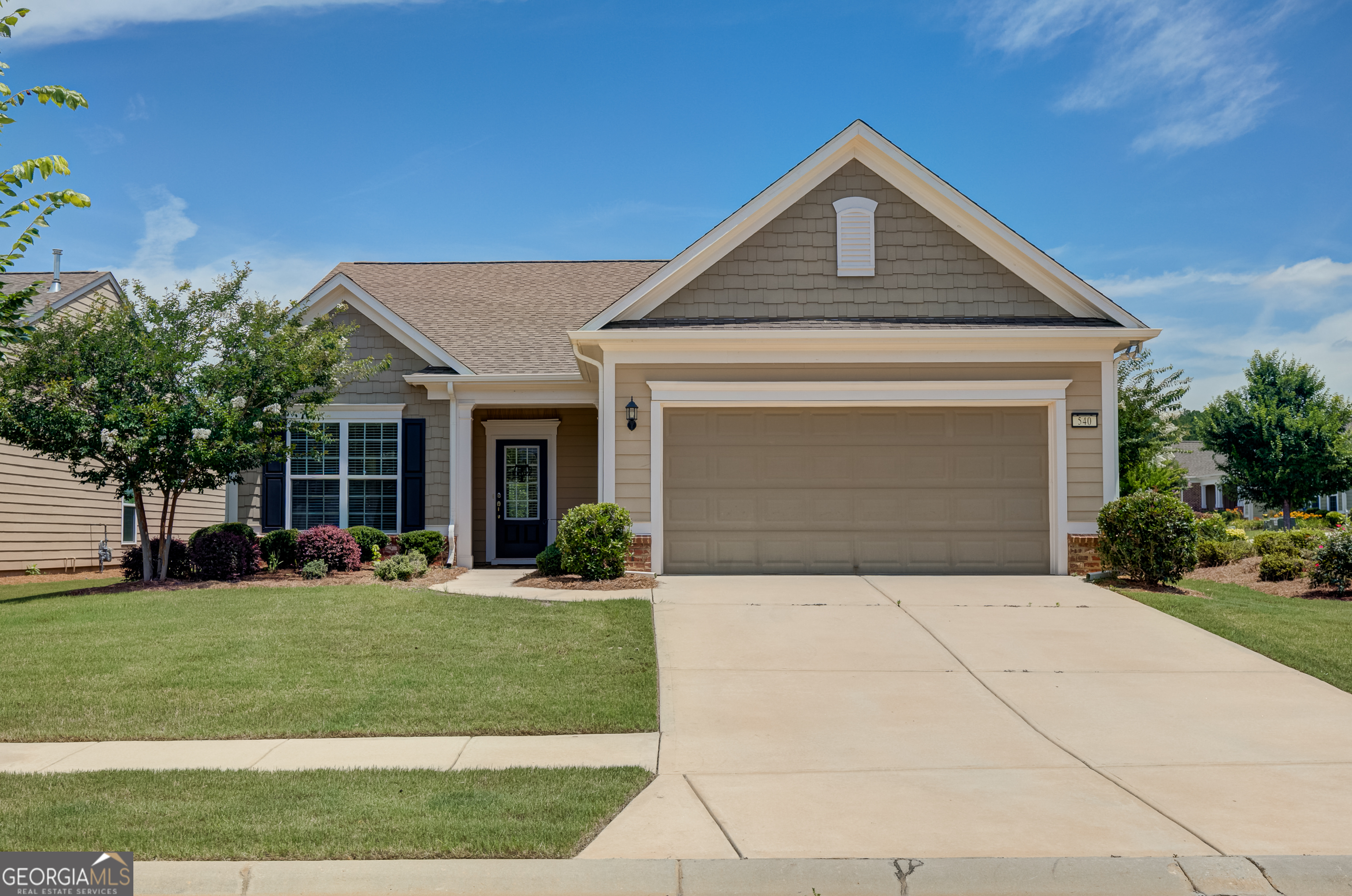 540 Inkberry Drive Property Photo 1