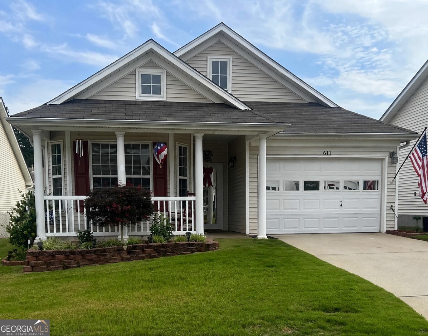 611 Wild Rose Court Property Photo 1