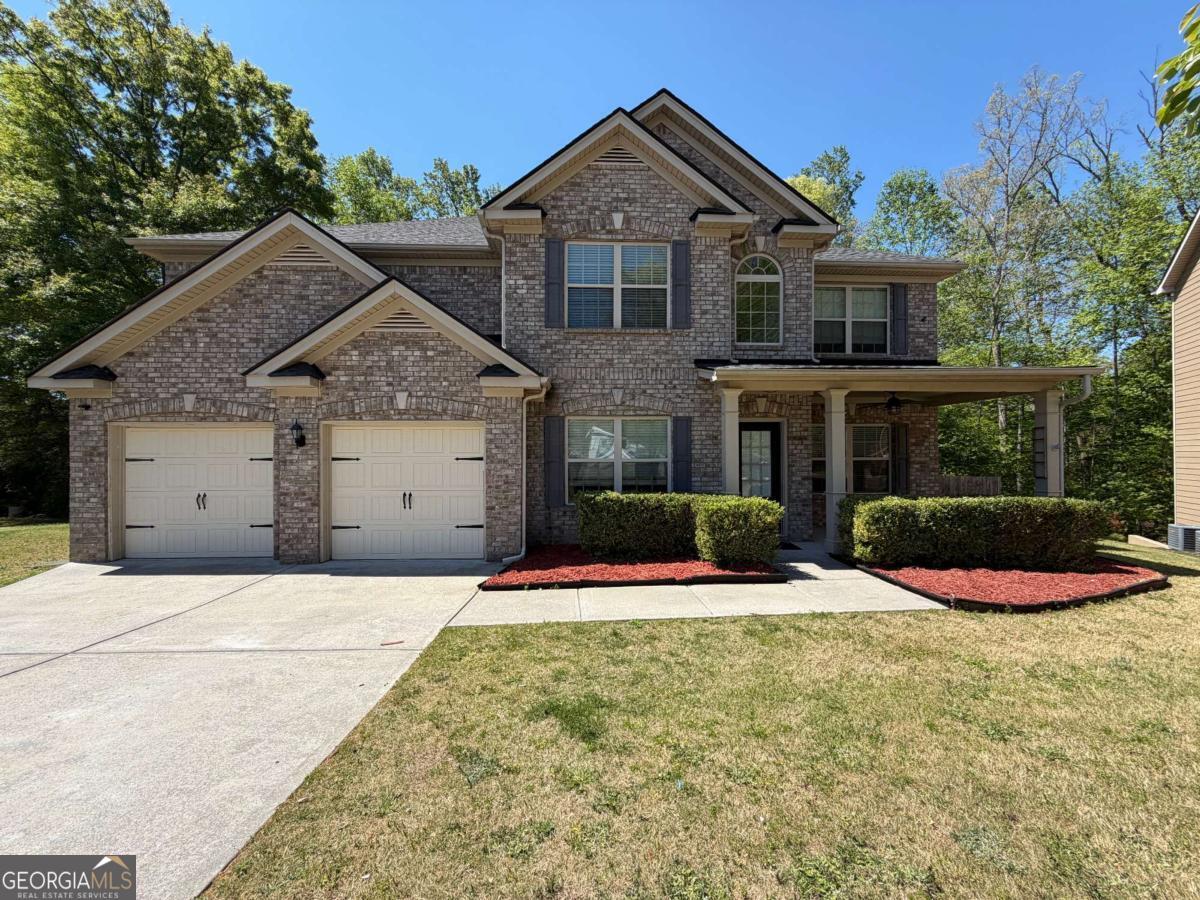 4805 Carriage Bridge Lane Property Photo 1