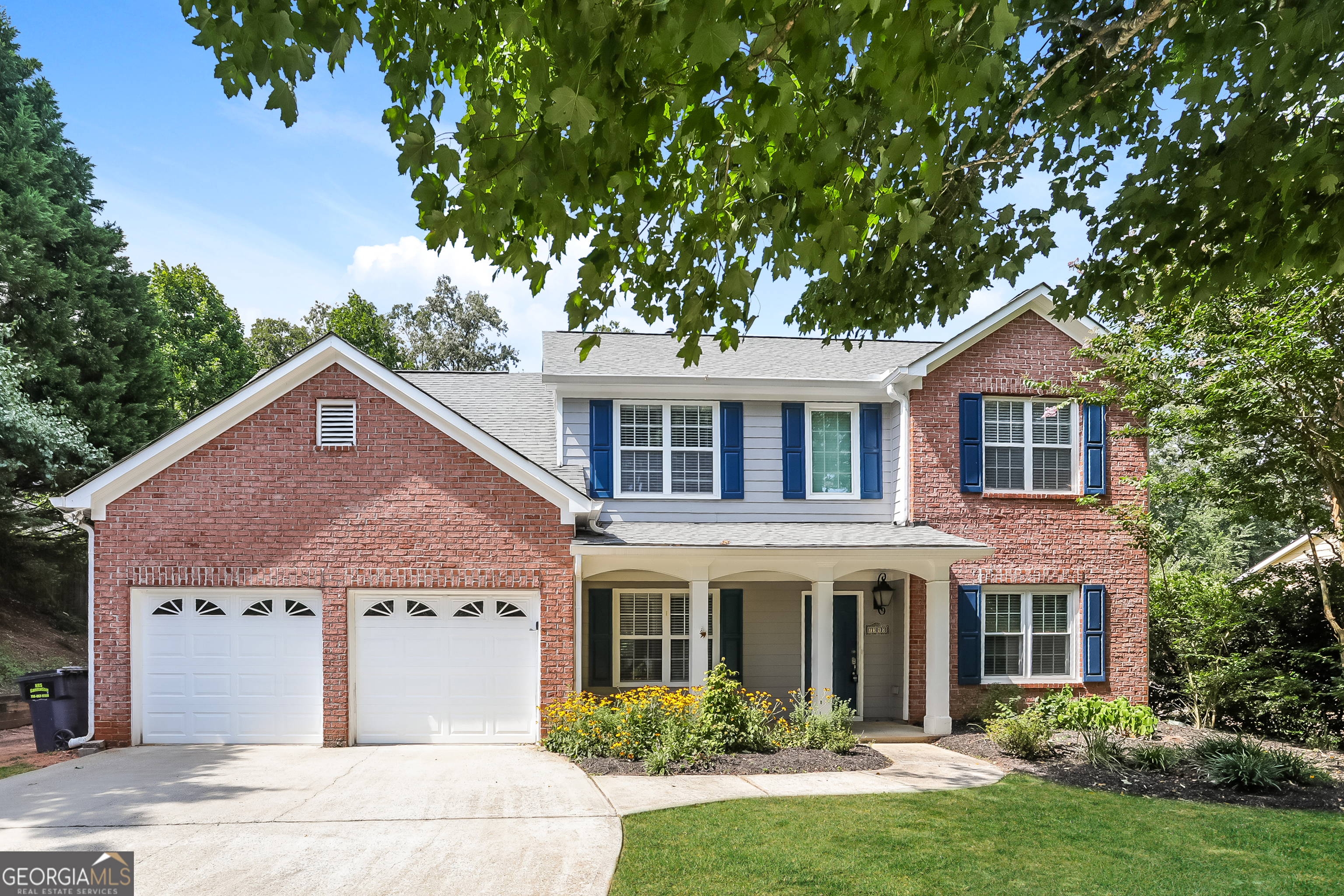 7340 Lanier Cove Court Property Photo 1