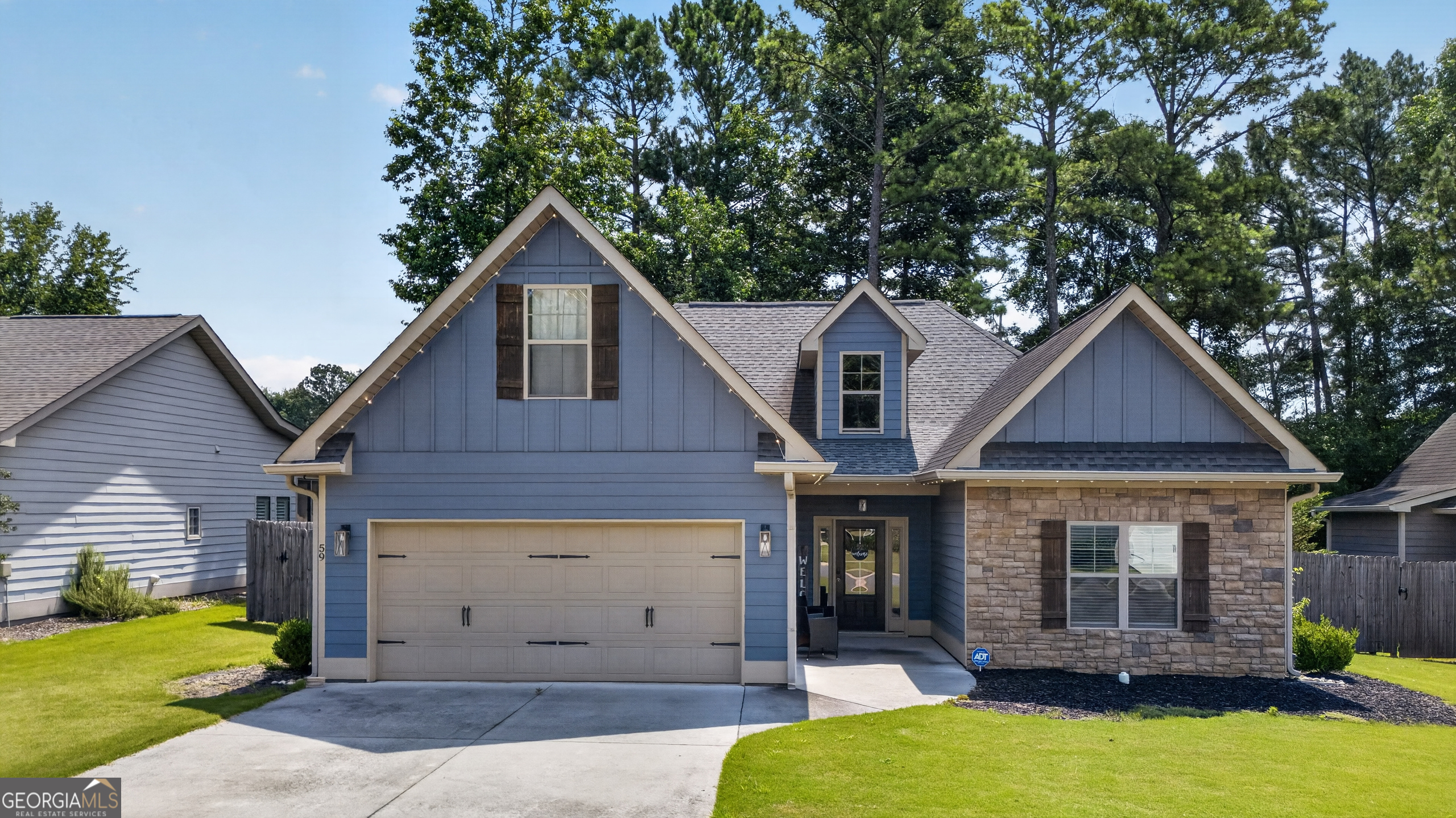 59 Round Rock Circle Ne Property Photo 1