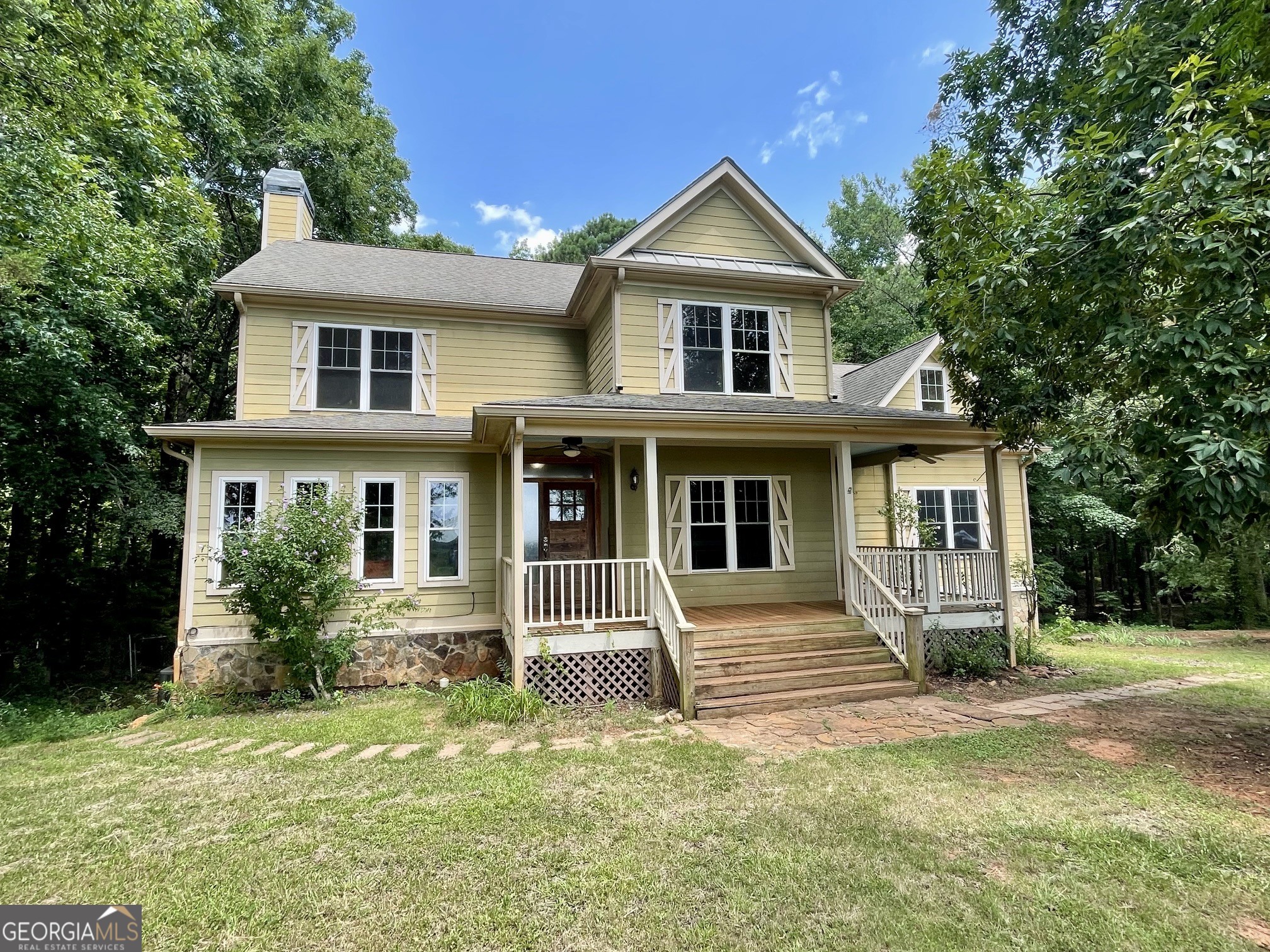495 Bragg Road Property Photo 1