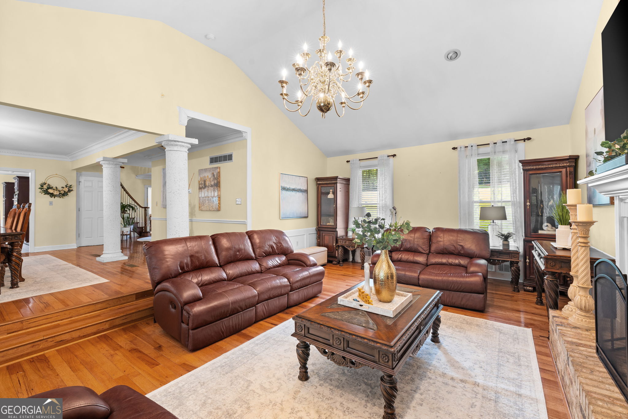 1208 Milford Forest Drive Property Photo 9