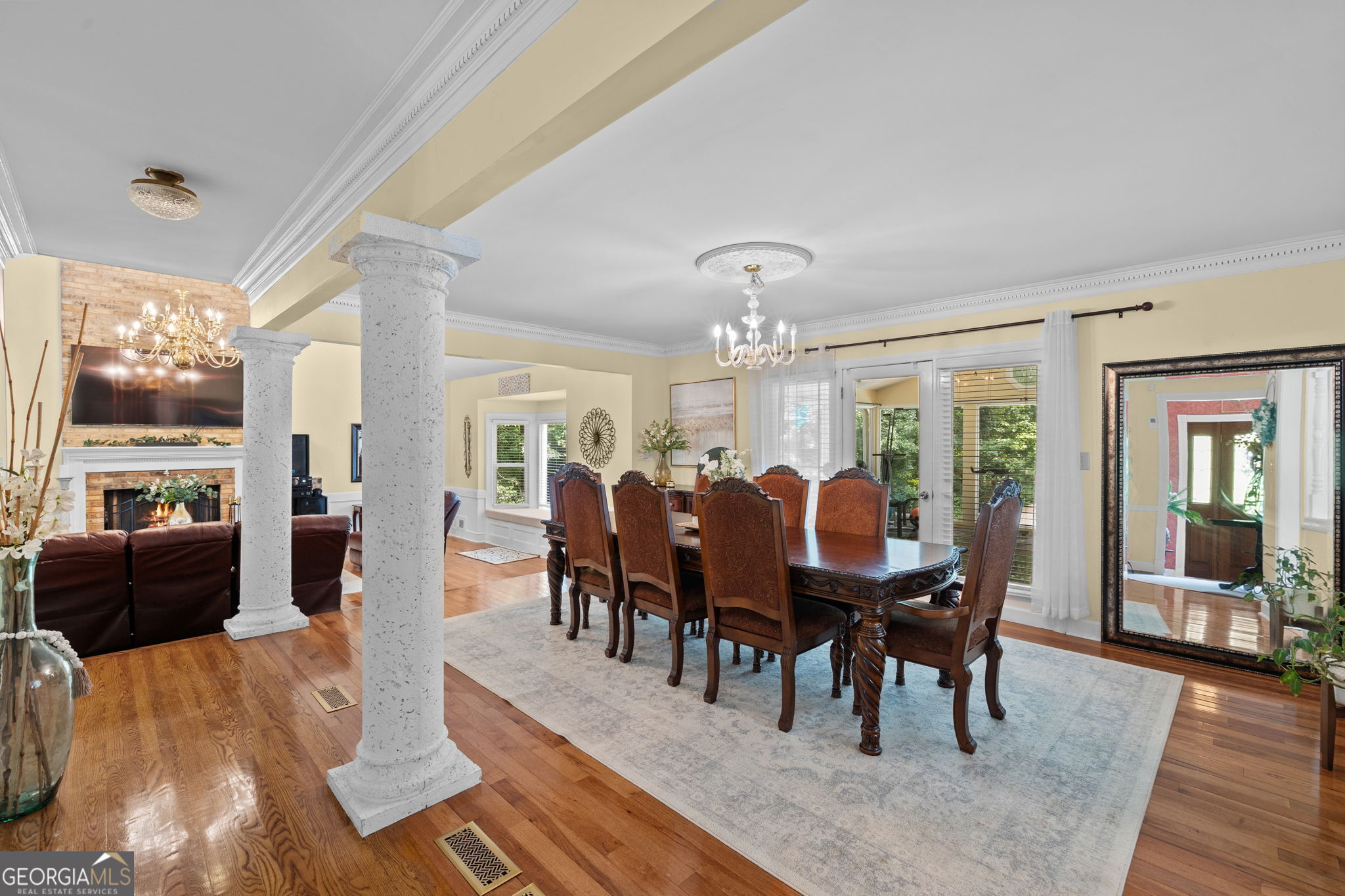 1208 Milford Forest Drive Property Photo 12
