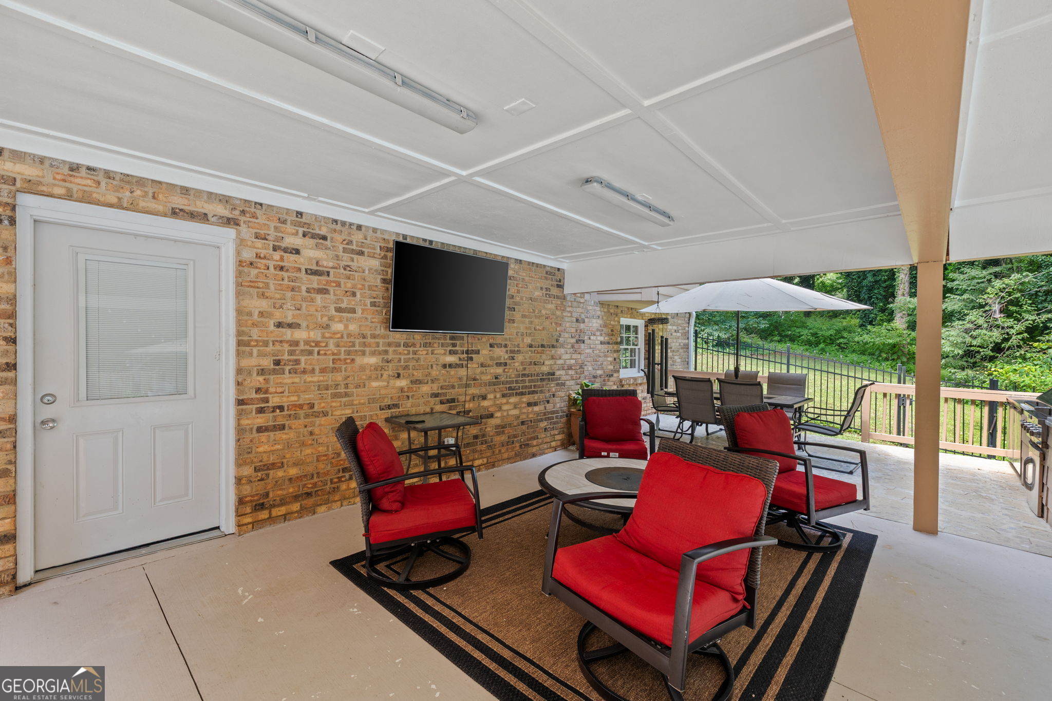 1208 Milford Forest Drive Property Photo 43