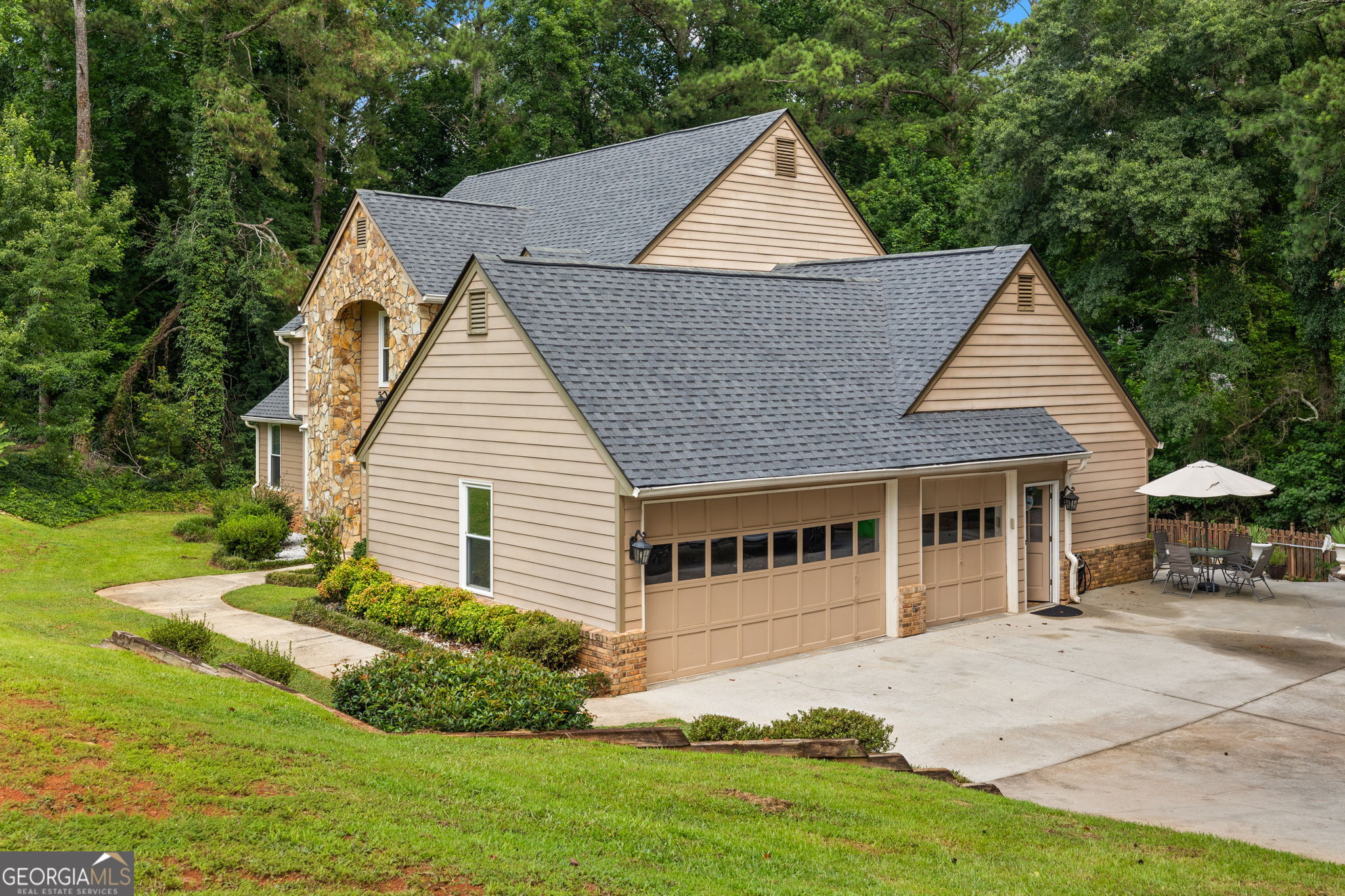 1208 Milford Forest Drive Property Photo 56