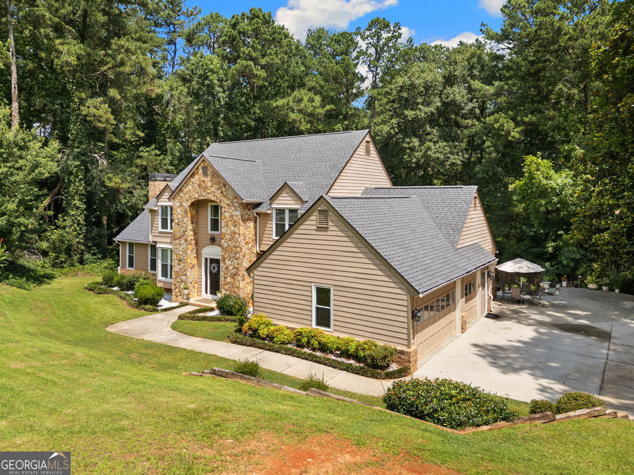 1208 Milford Forest Drive Property Photo 59