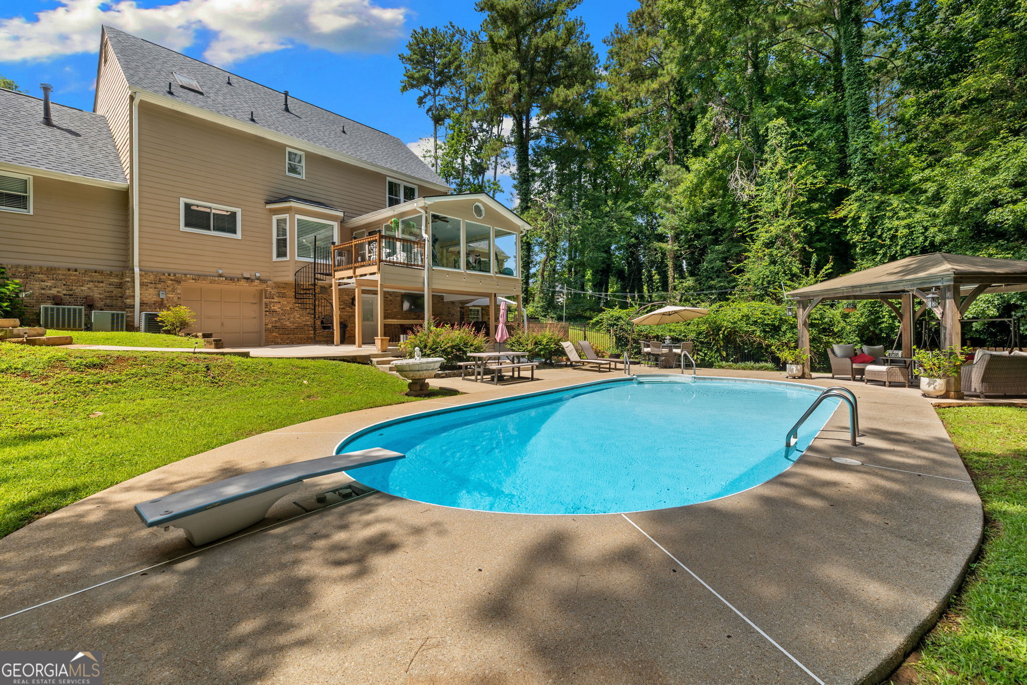 1208 Milford Forest Drive Property Photo 64