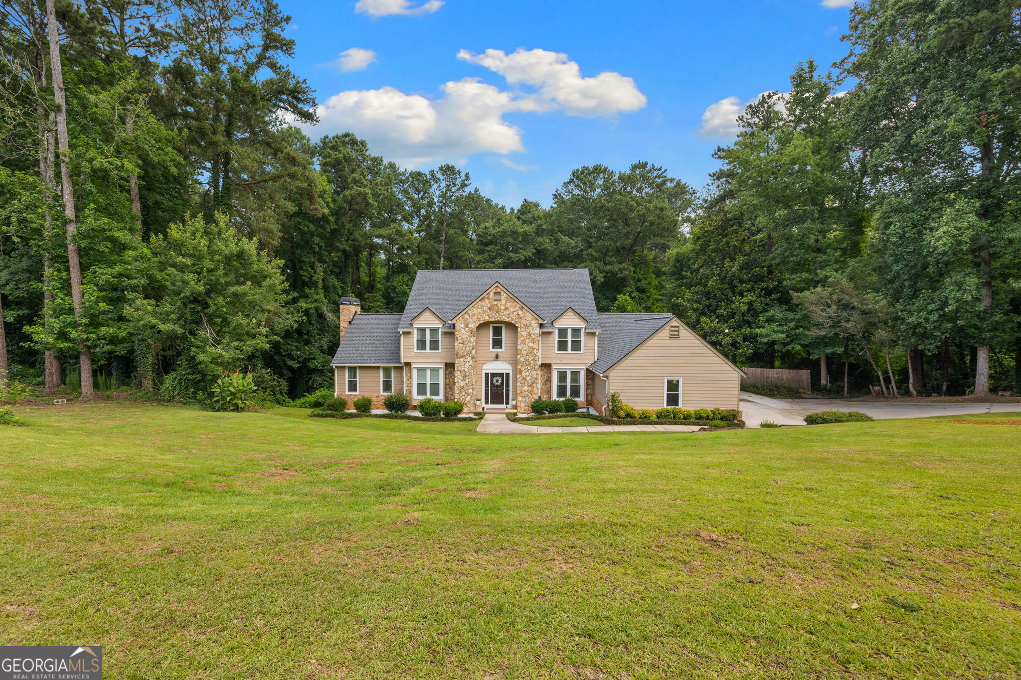 1208 Milford Forest Drive Property Photo 66