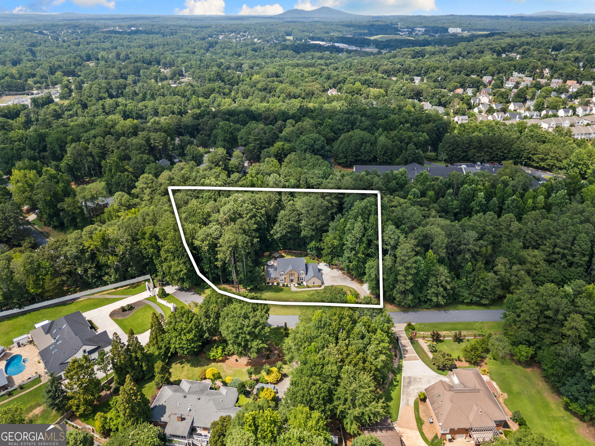 1208 Milford Forest Drive Property Photo 67