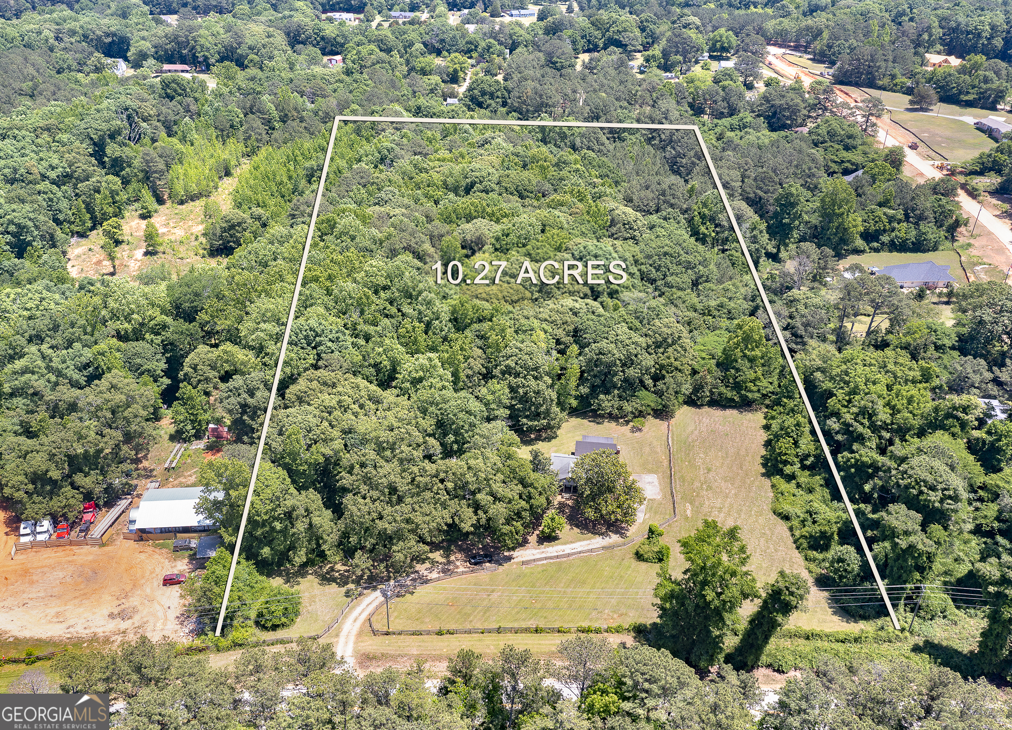 2534 Highway 155 N Property Photo 1