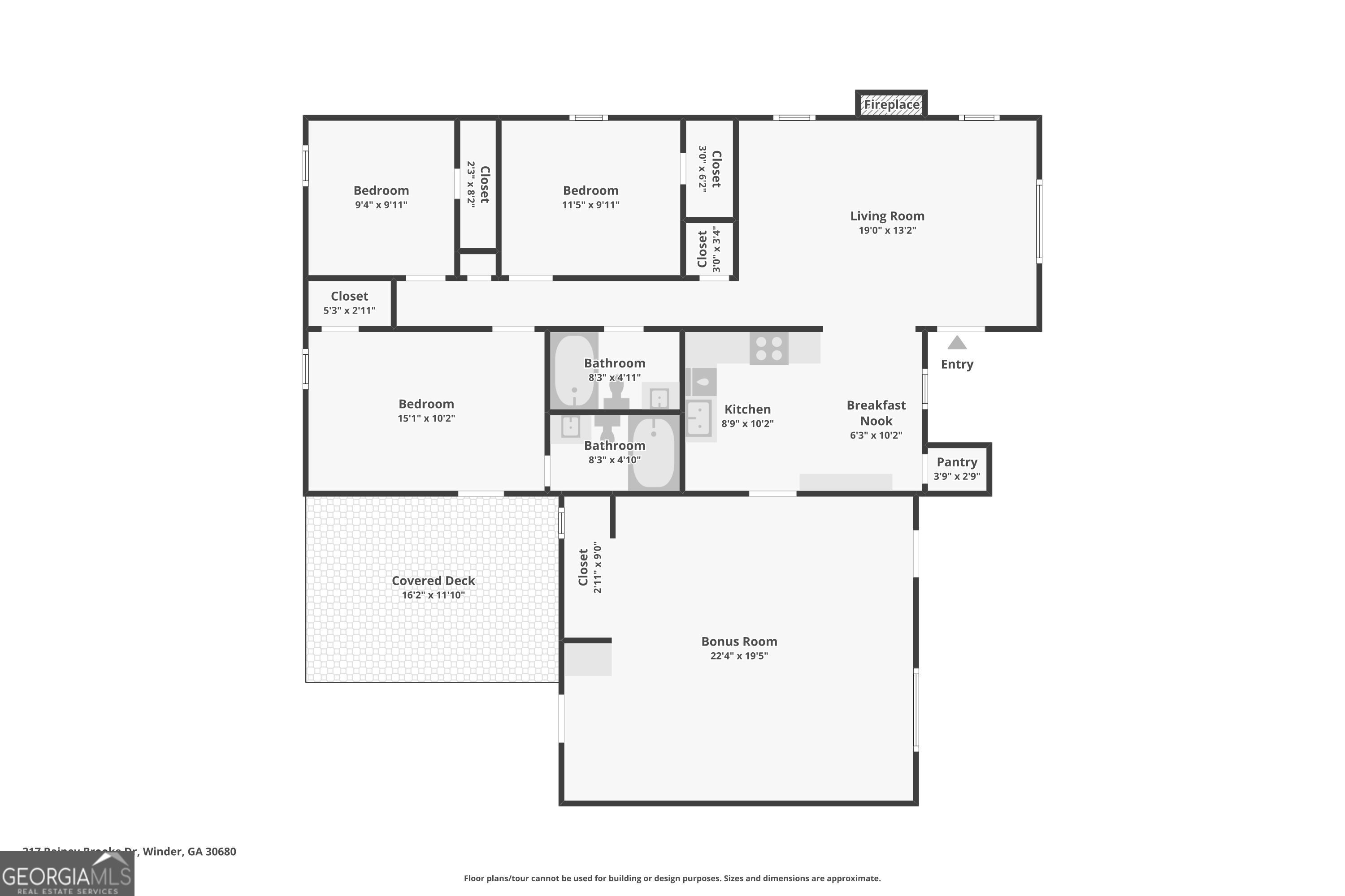 217 Rainey Brooke Drive Property Photo 27