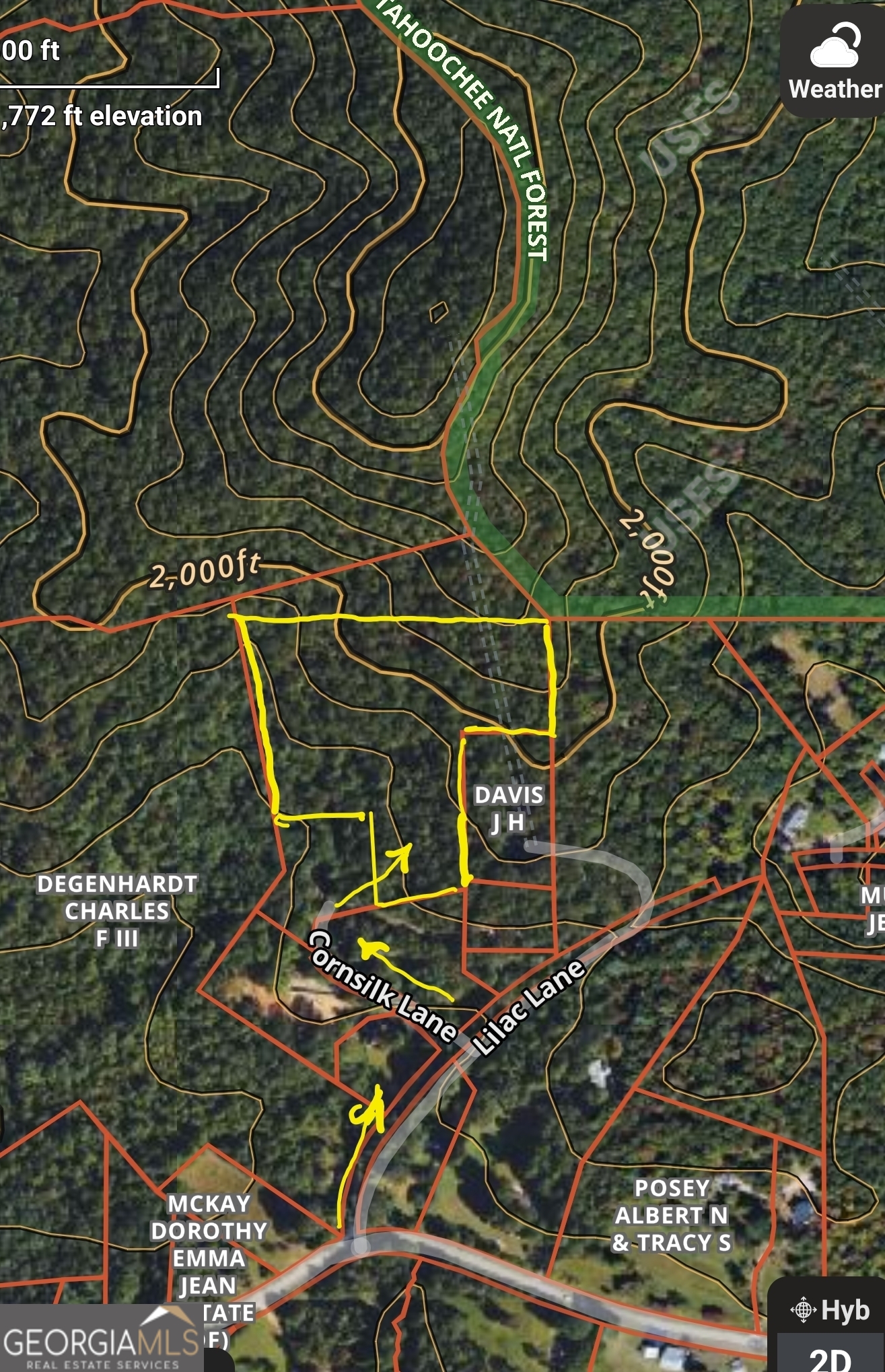 0 Cornsilk Property Photo 2