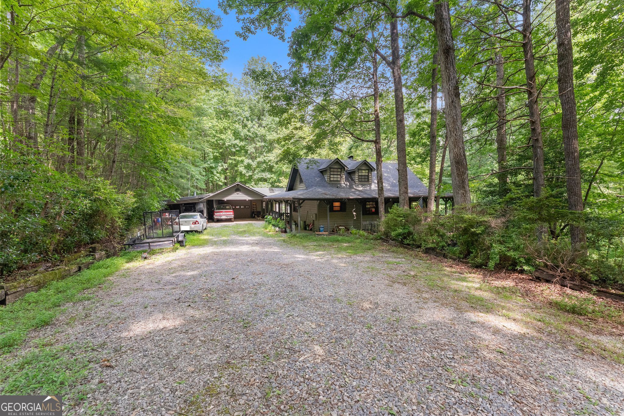 218 Hester Gap Road Property Photo 1