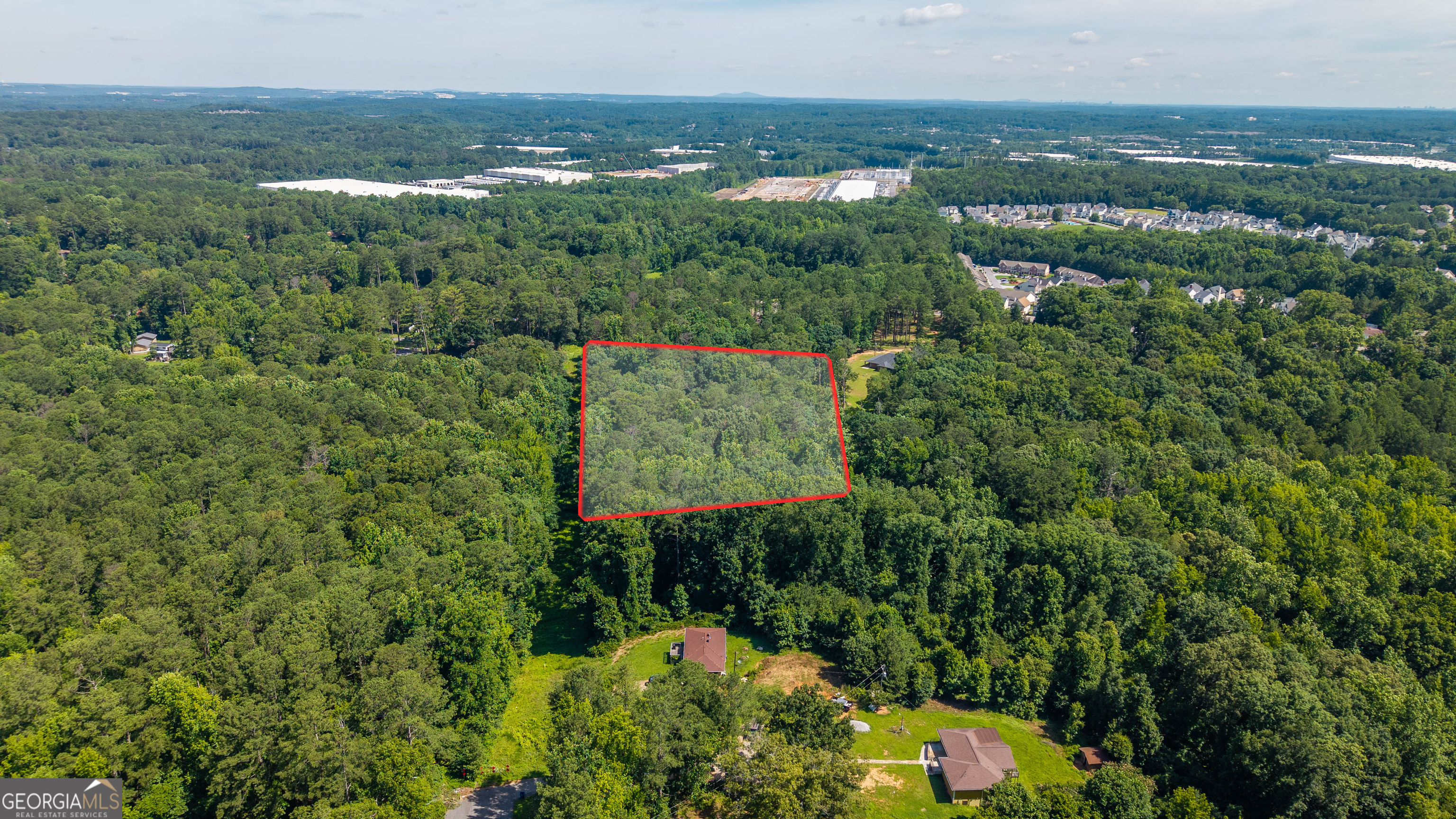 3.87 ACRES Delano Road