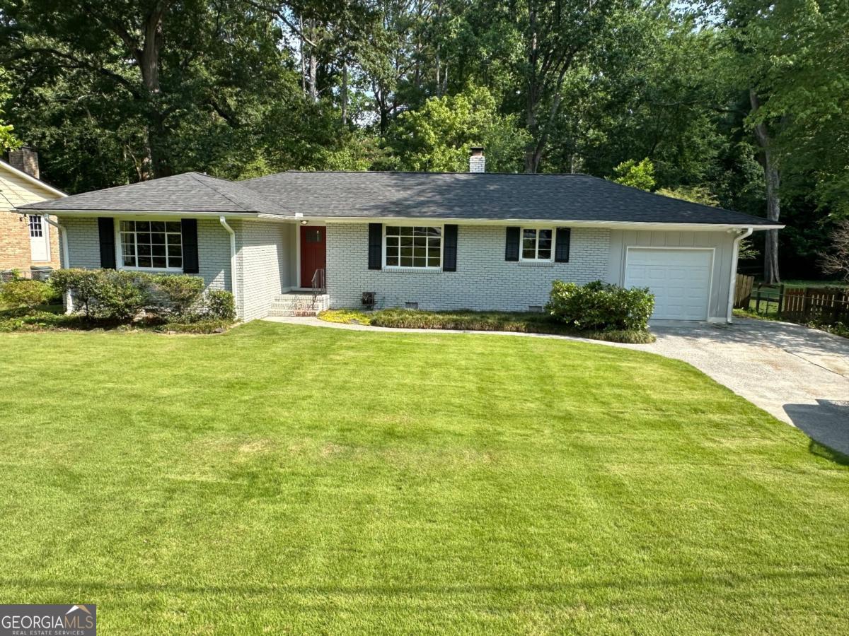 287 Brookwood Drive Sw Property Photo 1