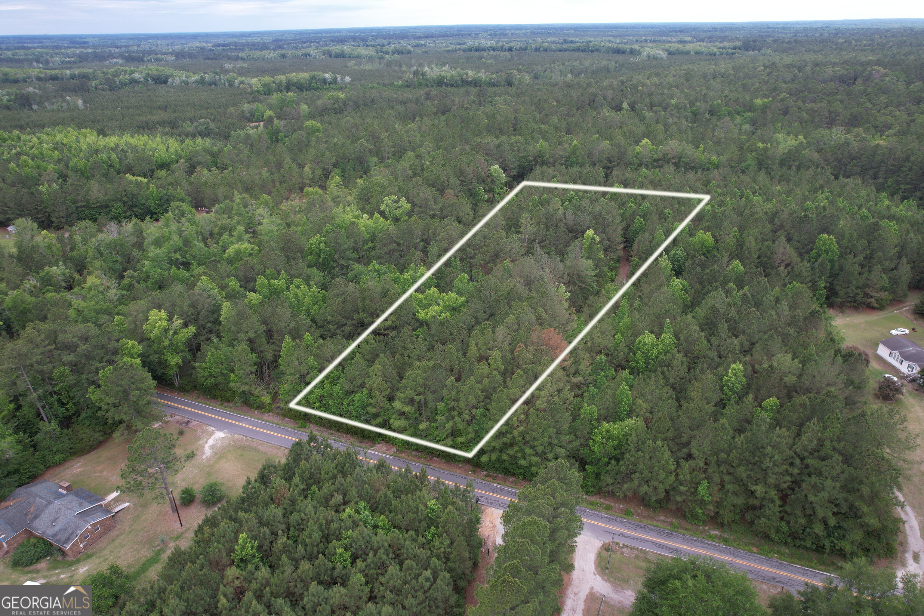 1.5 Acres Mt Pleasant Road Property Photo 1