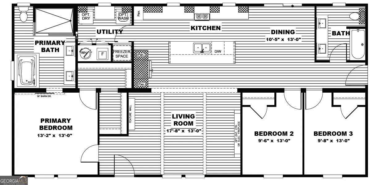 947 Nails Creek Crossing Property Photo 15