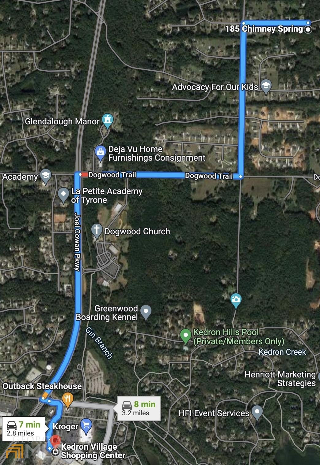 185 Chimney Springs Property Photo 44