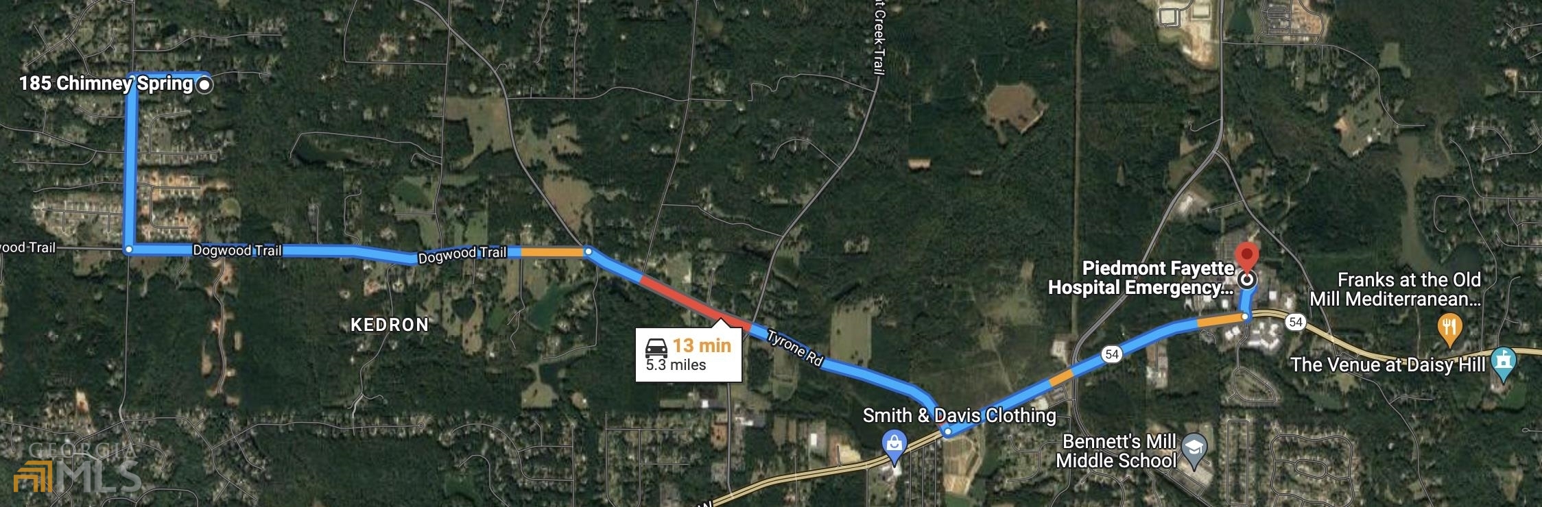 185 Chimney Springs Property Photo 46