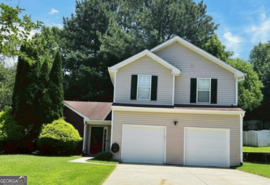 3900 Creek Shoals Court Property Photo 1