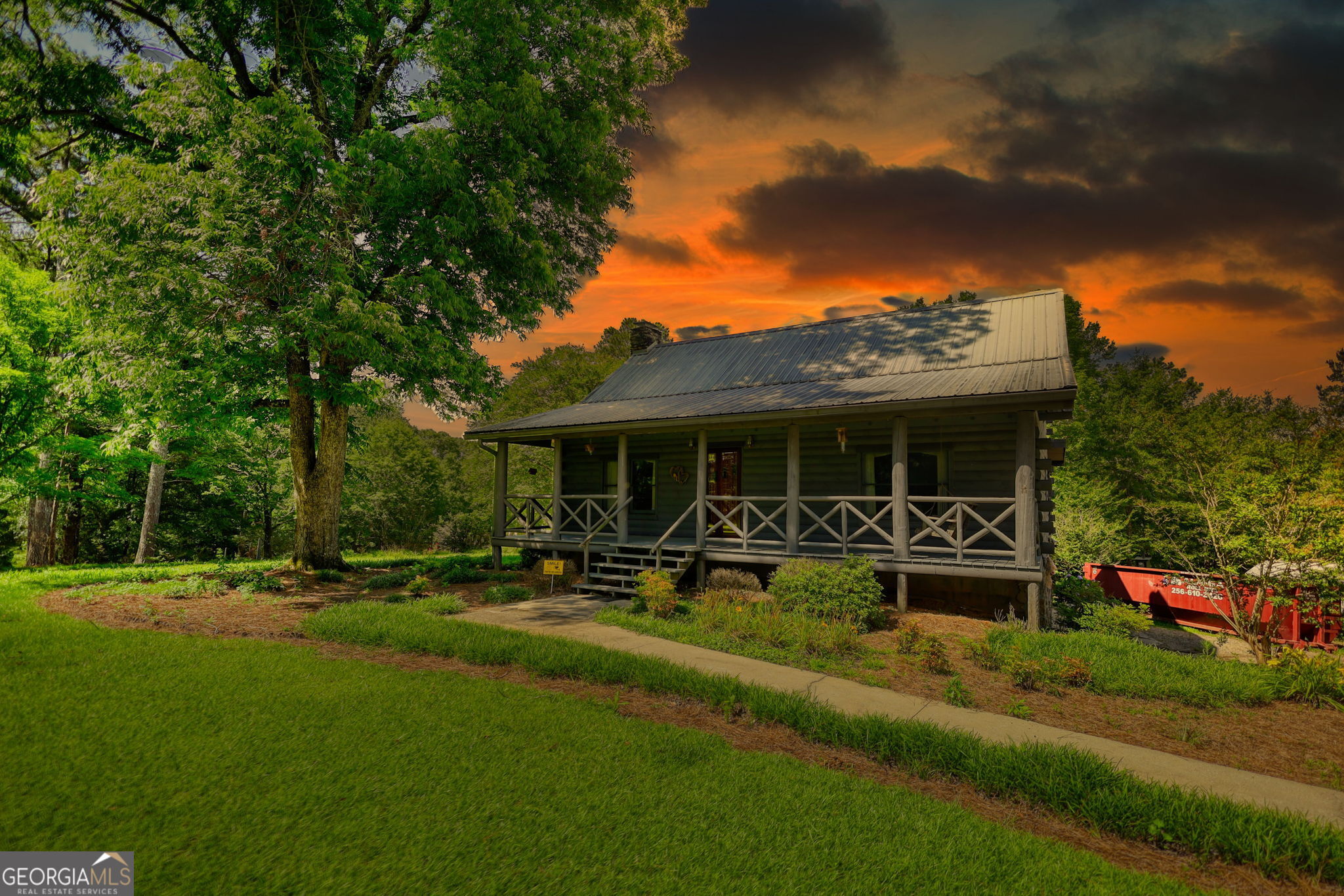 2665 Macedonia Road Property Photo 4