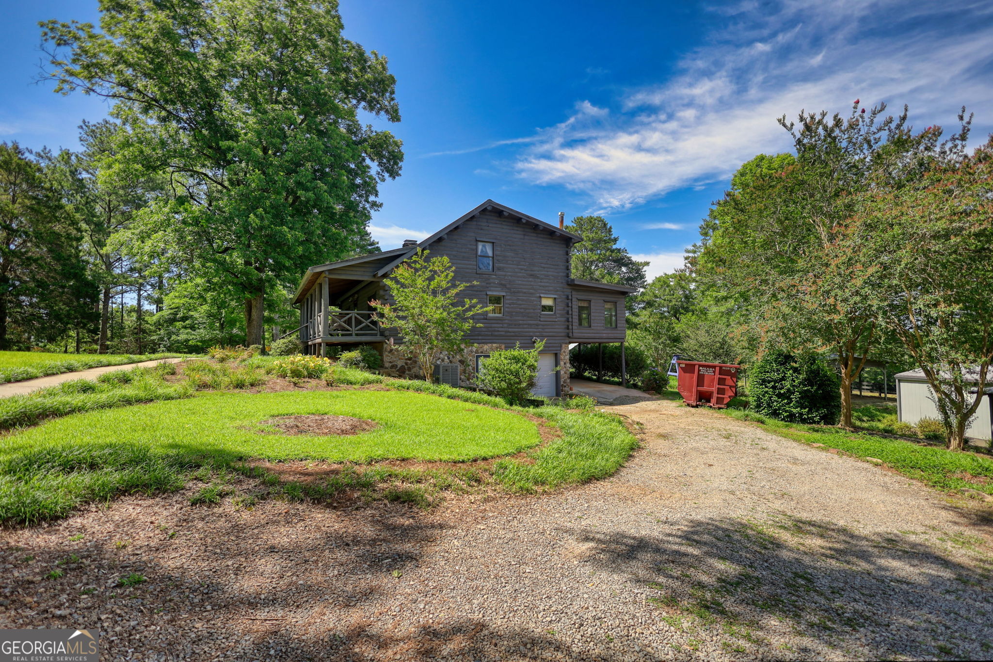 2665 Macedonia Road Property Photo 5