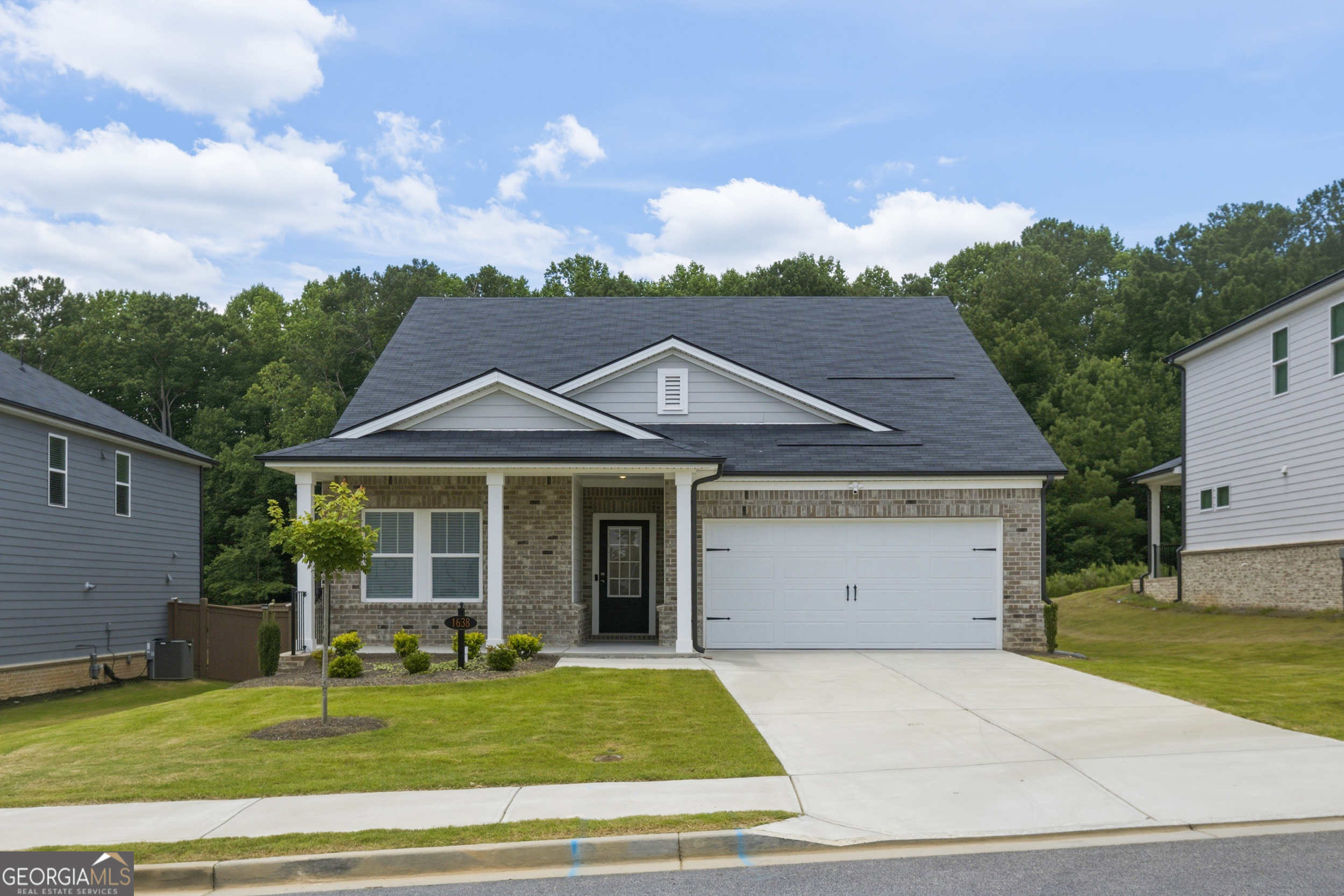1638 High Falls Lane Property Photo 1