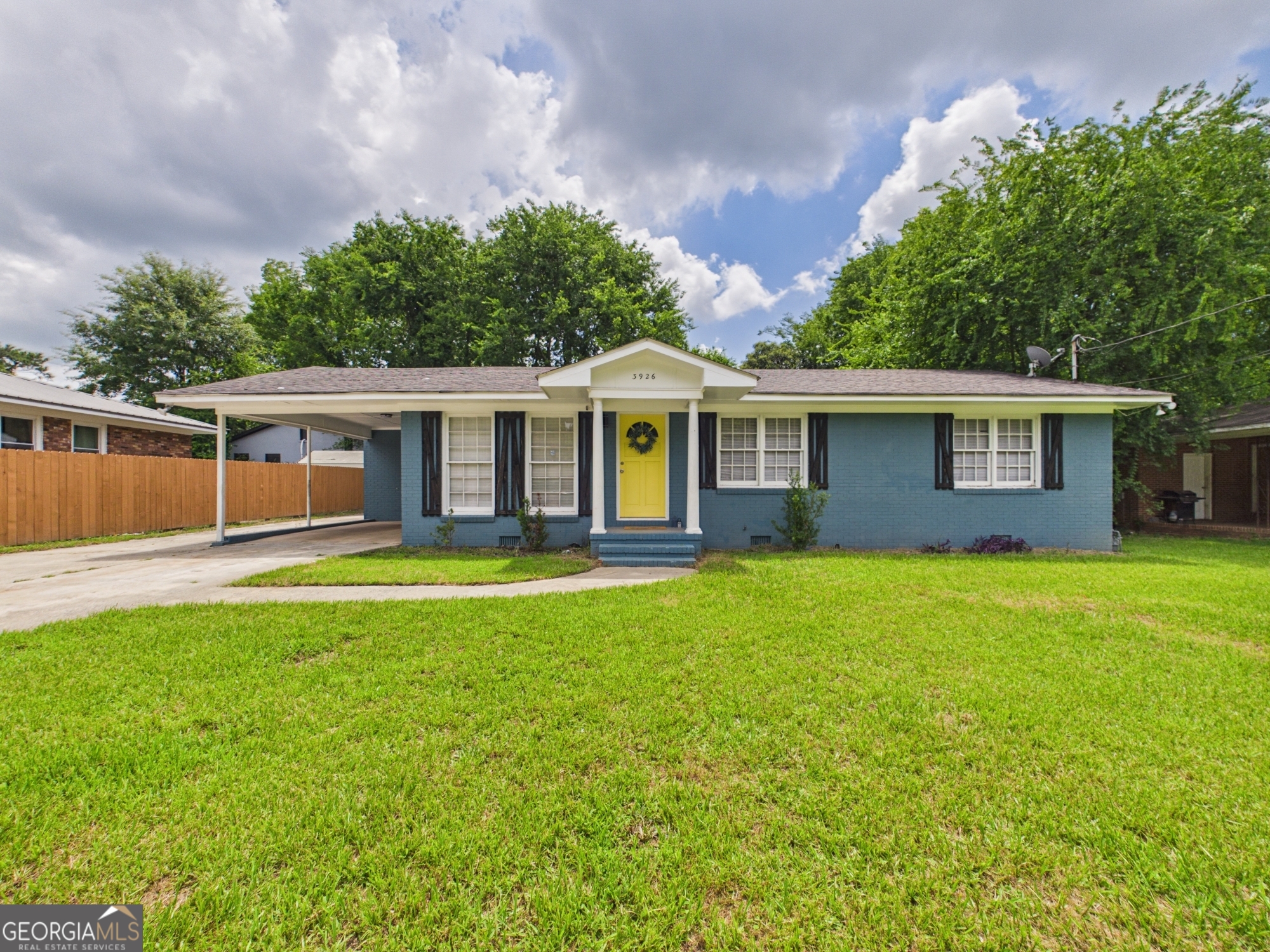 3926 San Juan Avenue Property Photo 1