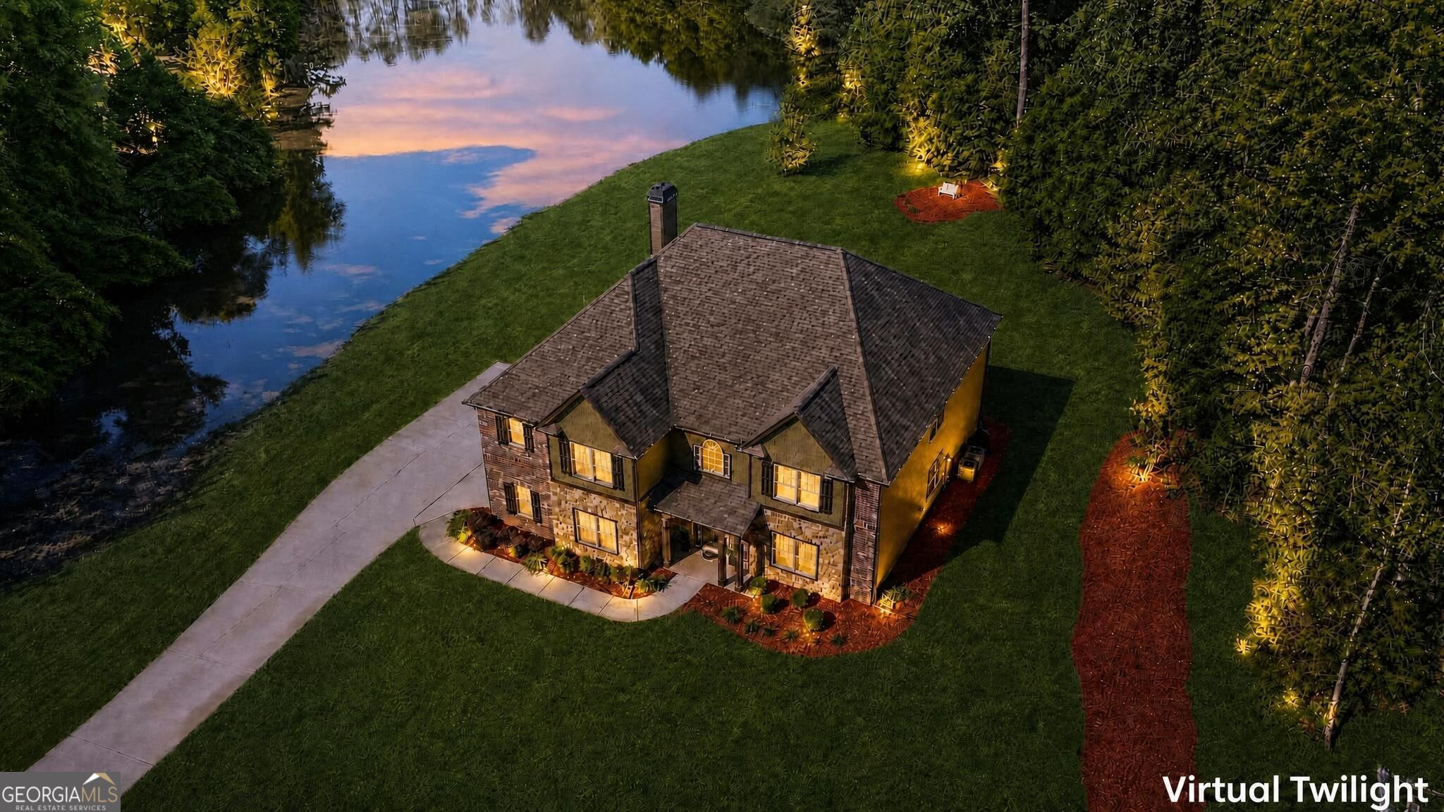 3 Westwood Lake Drive