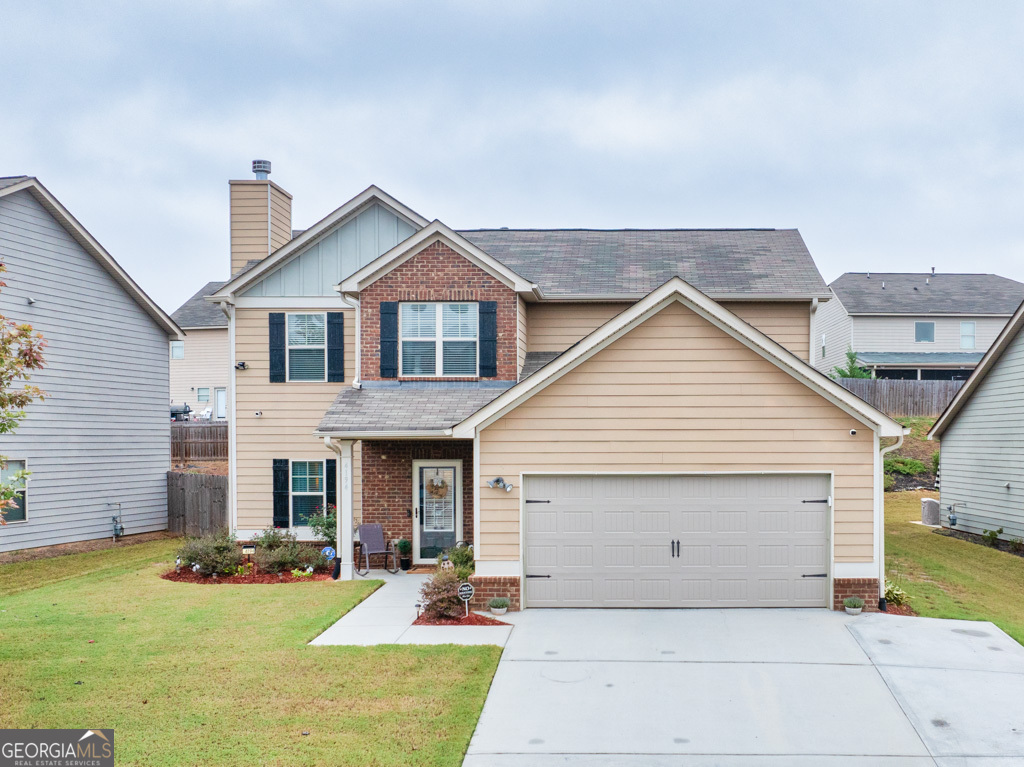 4194 Potomac Walk Court Property Photo 1