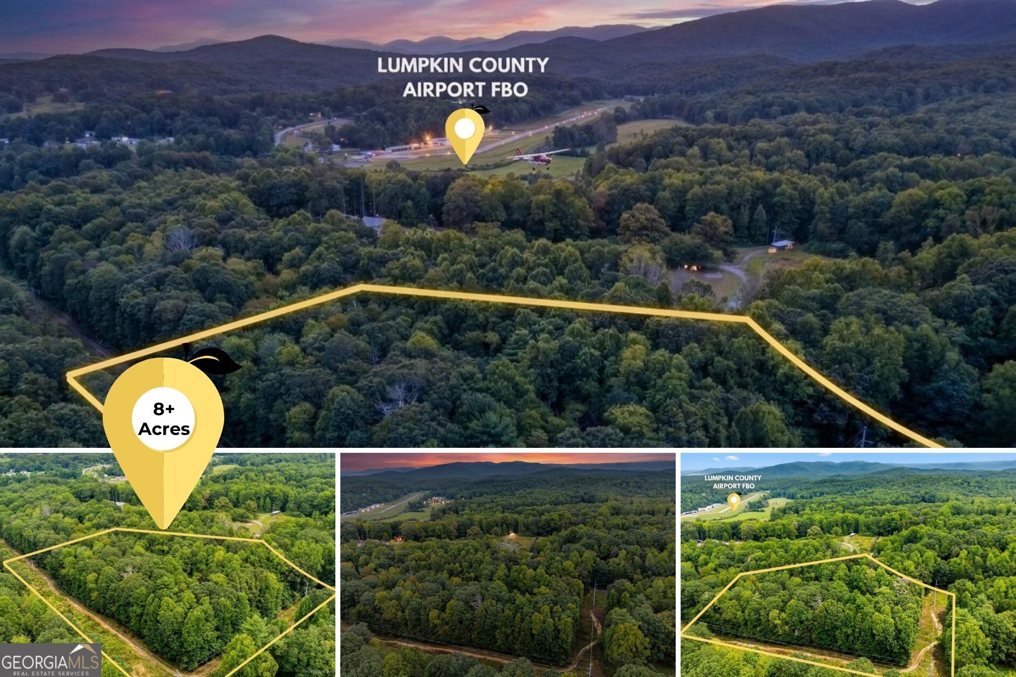 380 Guy Wimpy Road Lot 2 Property Photo 1