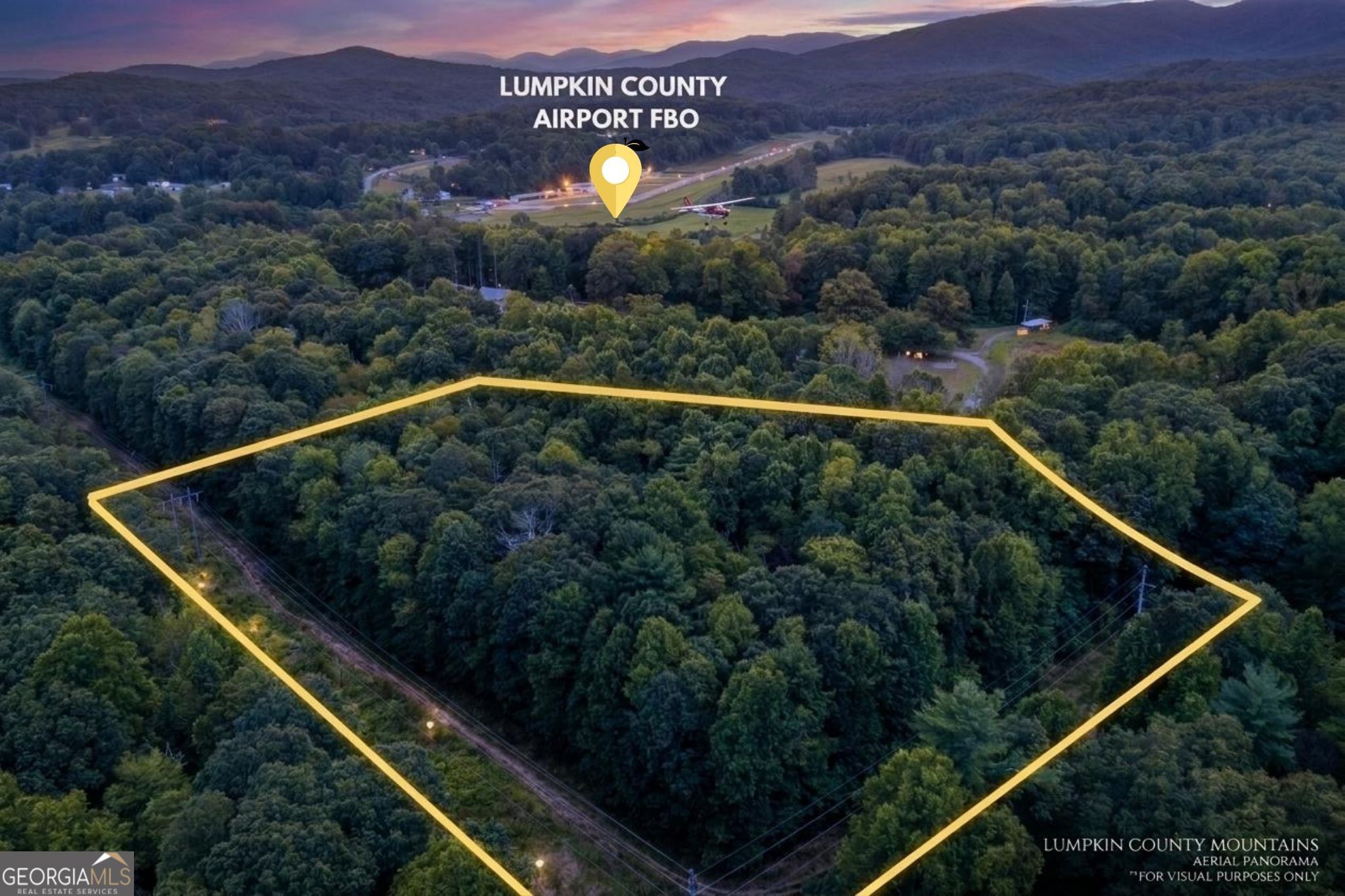 380 Guy Wimpy Road Lot 2 Property Photo 2