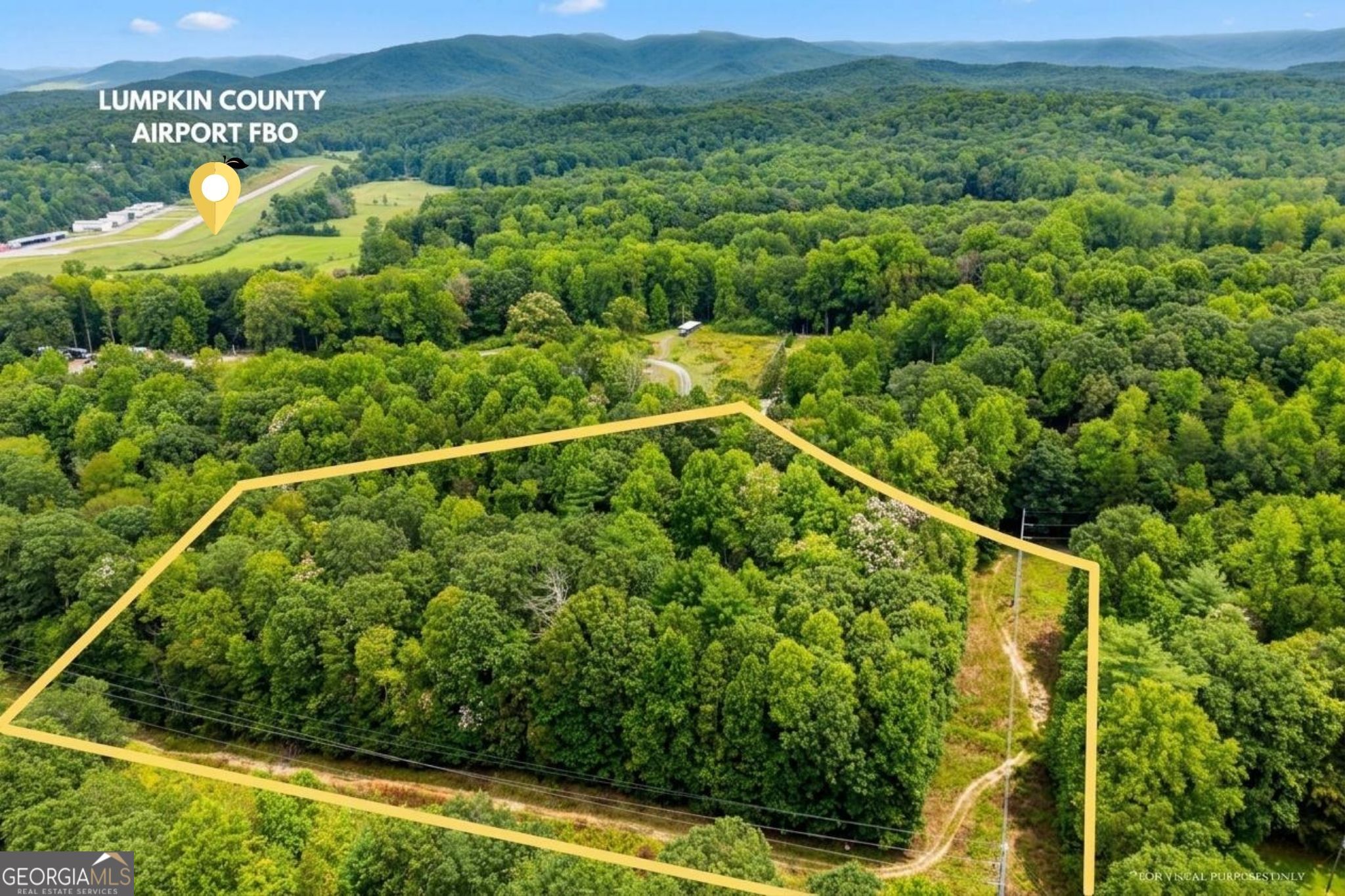 380 Guy Wimpy Road Lot 2 Property Photo 4