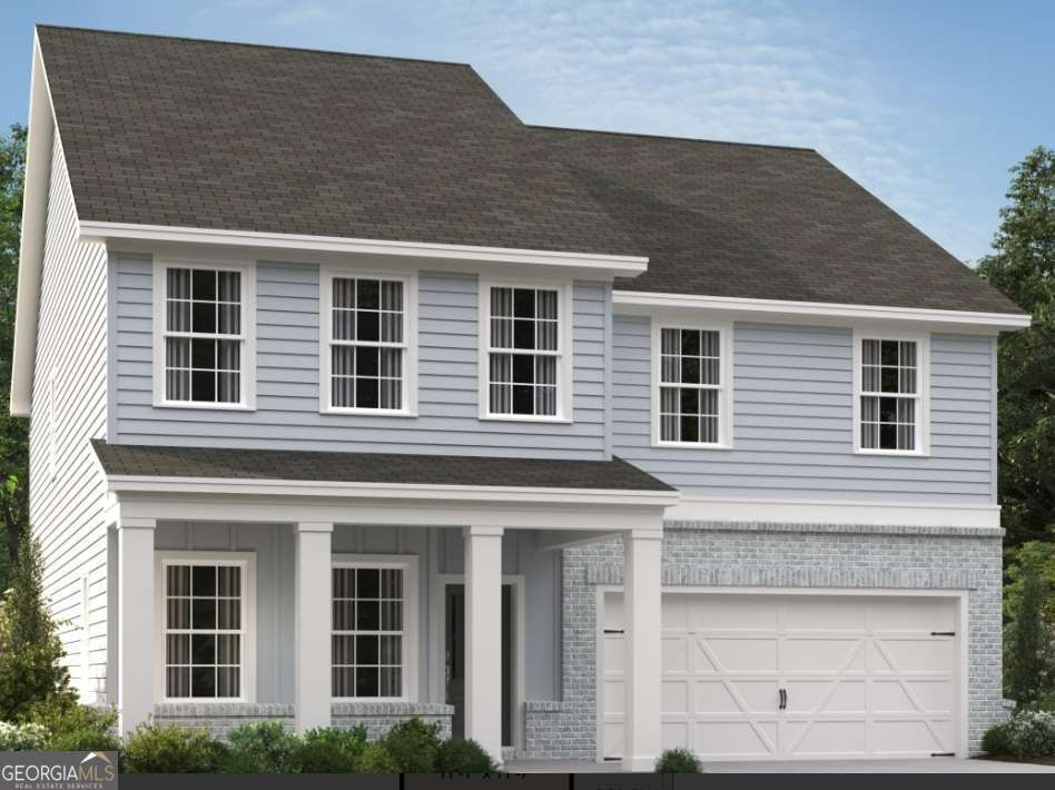 101 Candler Trace Property Photo 1